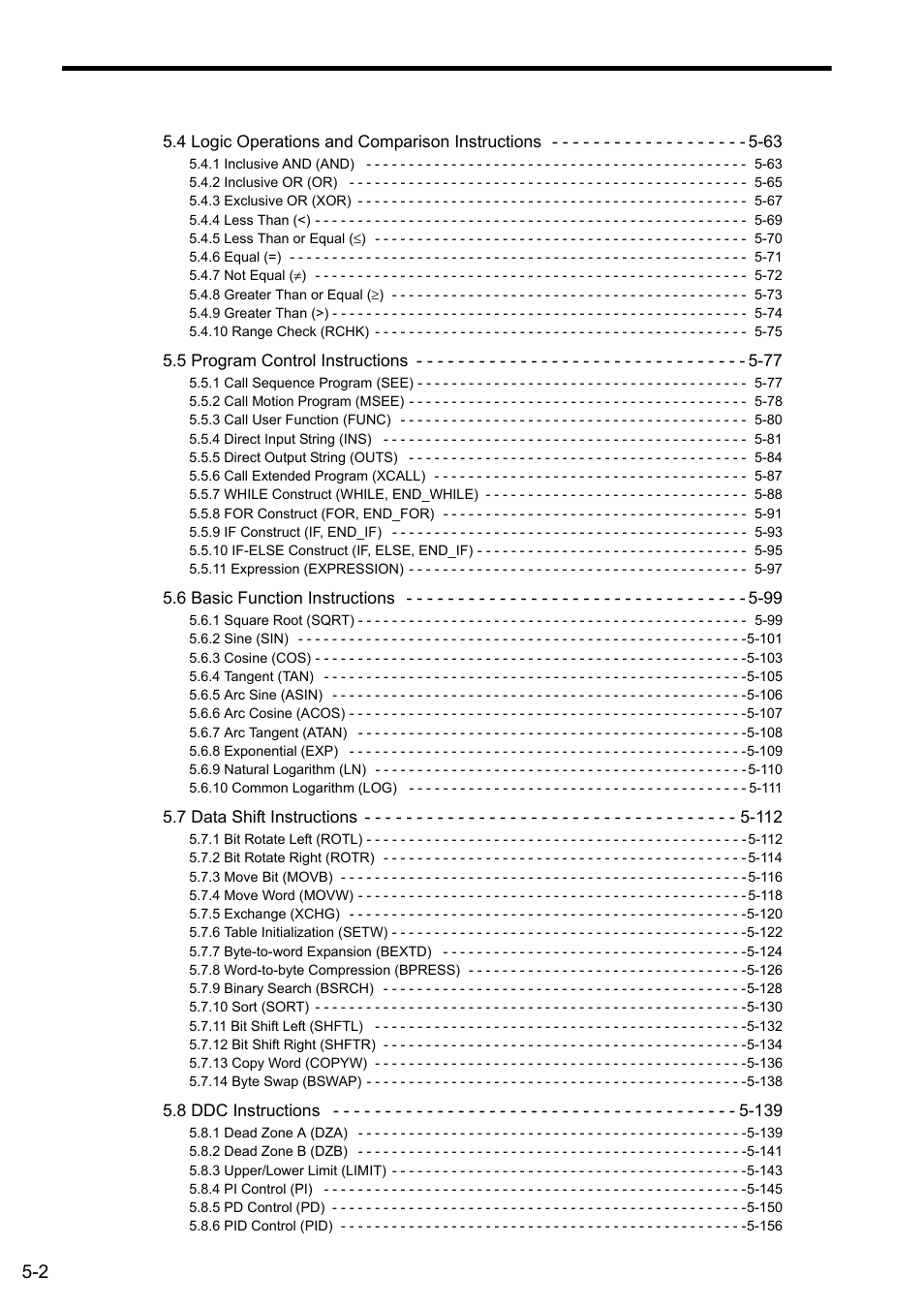 Yaskawa MP900 Series Ladder Programming Manual User Manual | Page 71 / 415