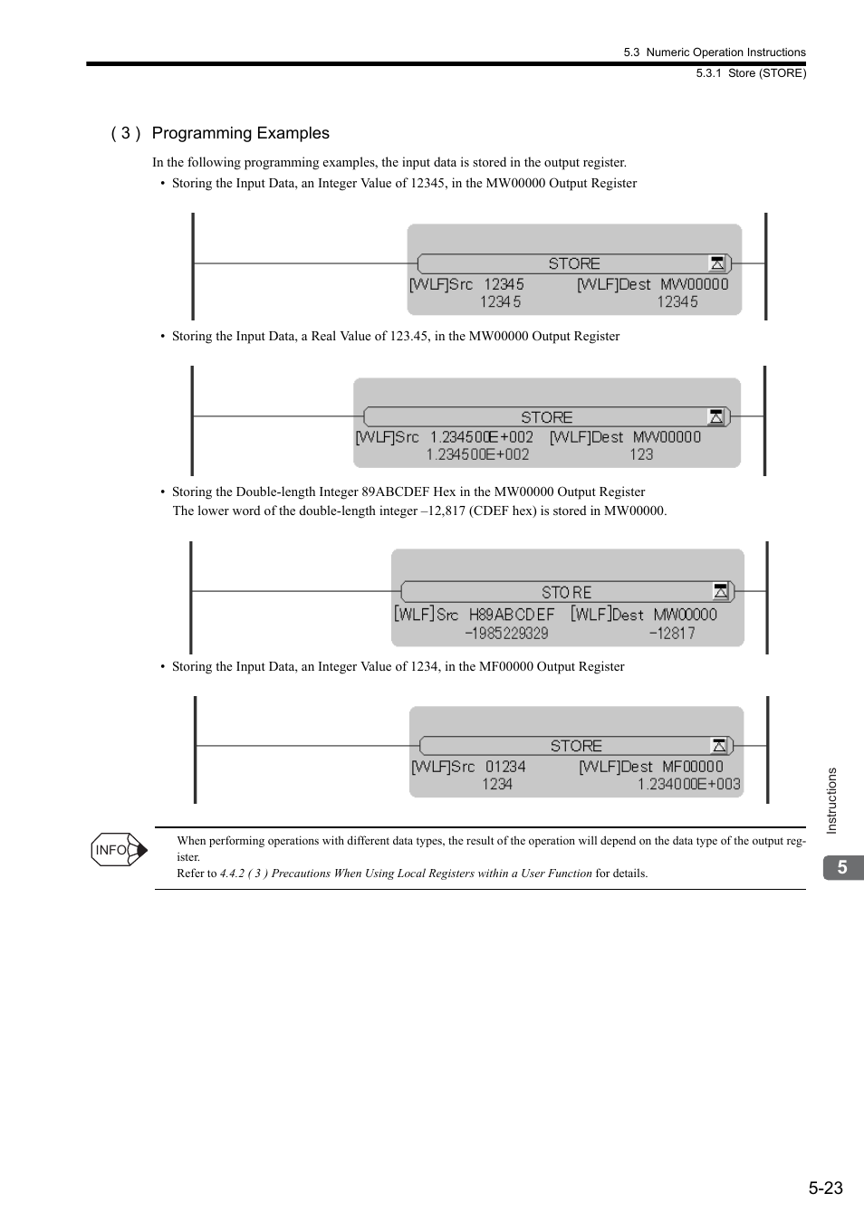 Yaskawa MP900 Series Ladder Programming Manual User Manual | Page 92 / 415