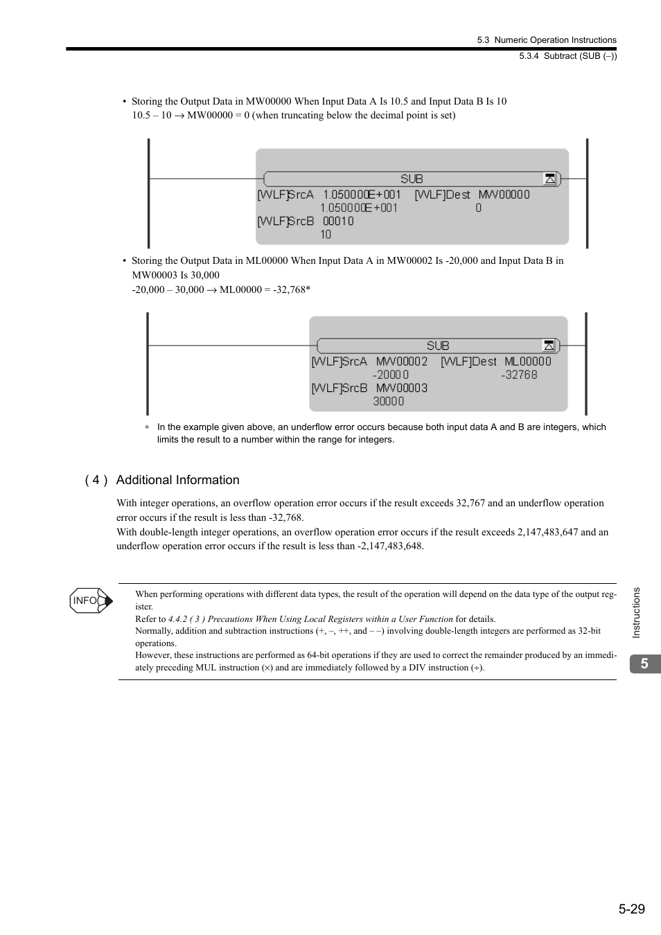 Yaskawa MP900 Series Ladder Programming Manual User Manual | Page 98 / 415