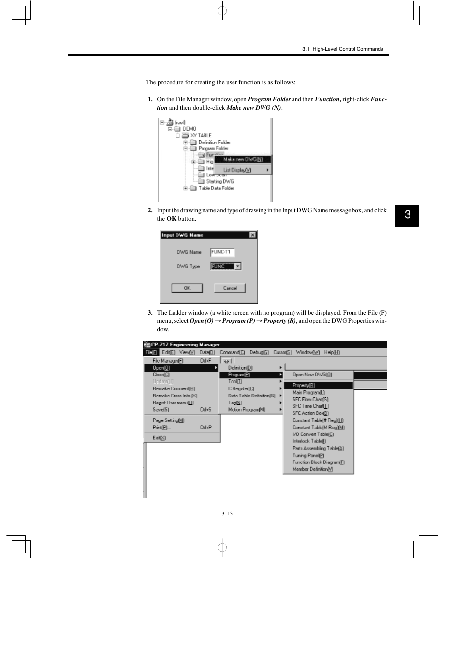 Yaskawa MP900 Series Motion Programming Manual User Manual | Page 103 / 211