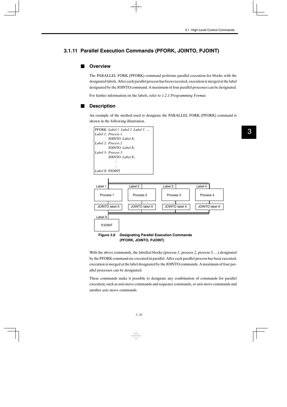 Yaskawa MP900 Series Motion Programming Manual User Manual | Page 113 / 211