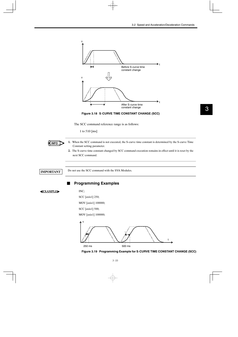 Jprogramming examples | Yaskawa MP900 Series Motion Programming Manual User Manual | Page 123 / 211