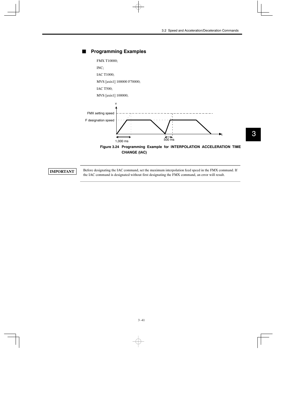 Yaskawa MP900 Series Motion Programming Manual User Manual | Page 131 / 211