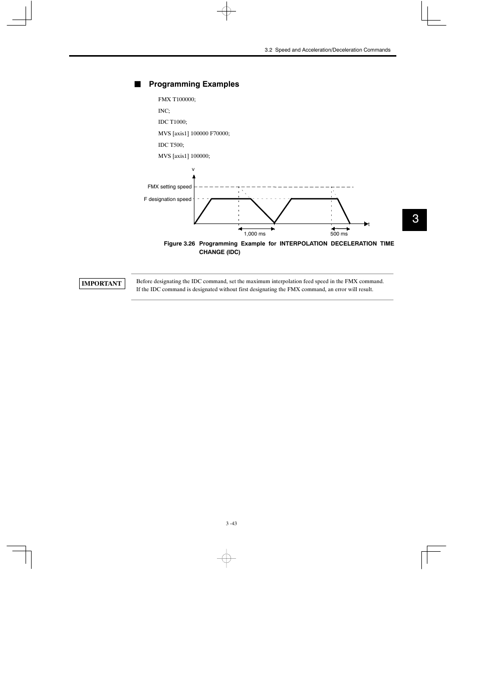 Yaskawa MP900 Series Motion Programming Manual User Manual | Page 133 / 211