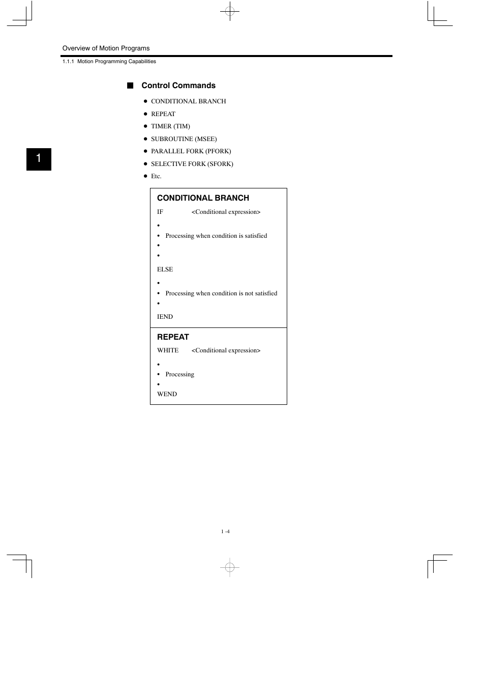 Yaskawa MP900 Series Motion Programming Manual User Manual | Page 18 / 211
