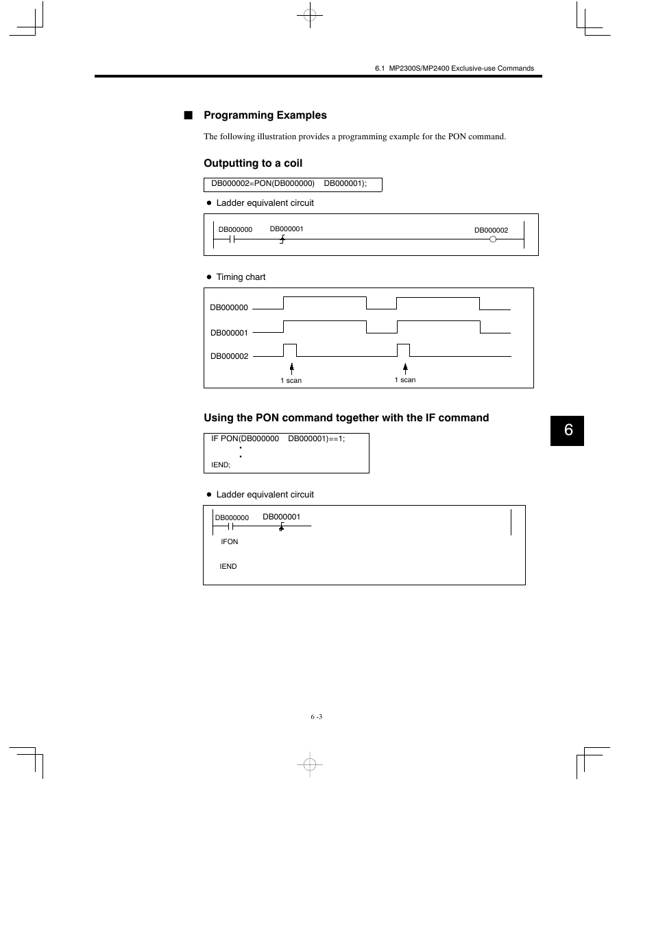 Yaskawa MP900 Series Motion Programming Manual User Manual | Page 189 / 211