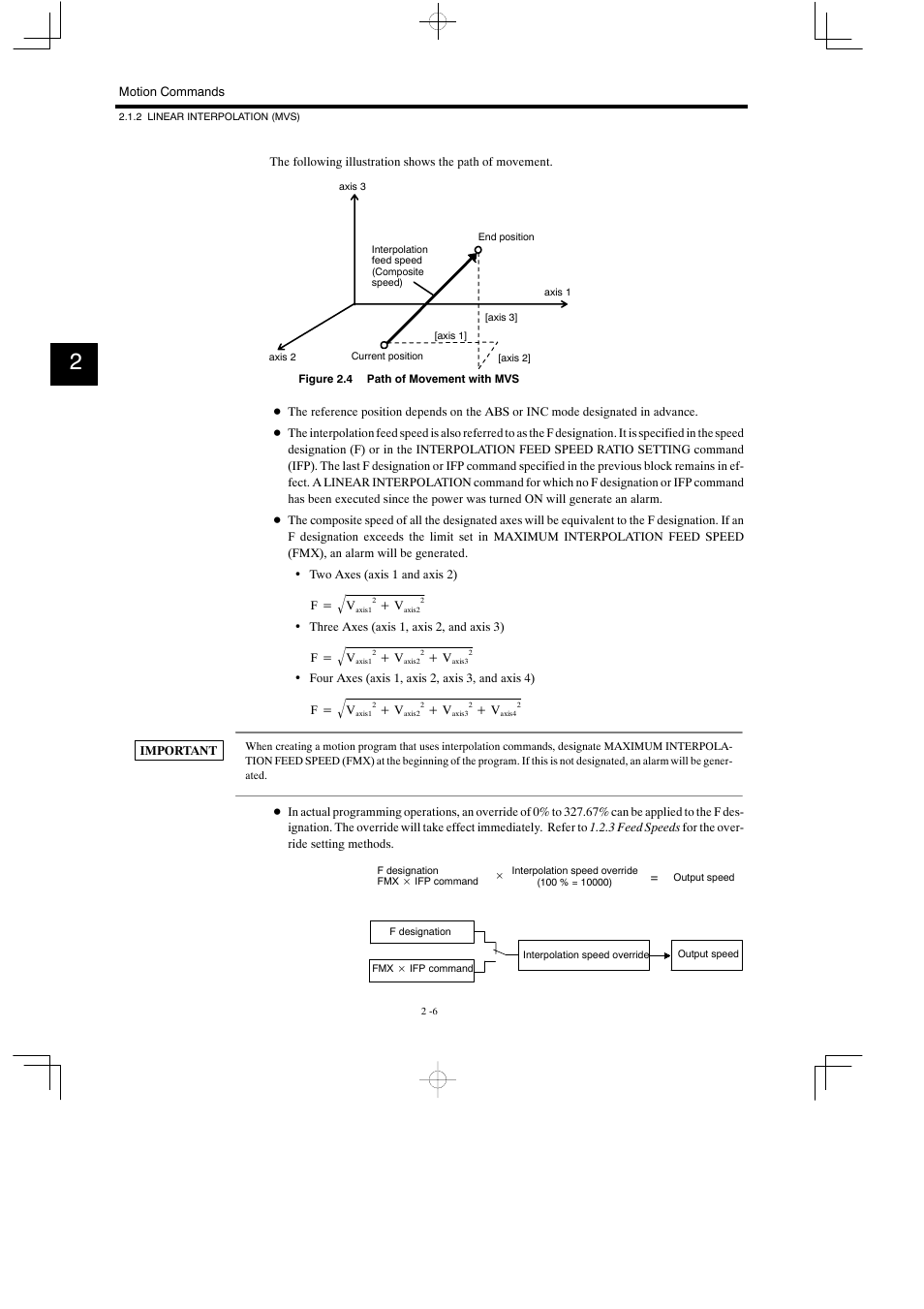 Yaskawa MP900 Series Motion Programming Manual User Manual | Page 59 / 211