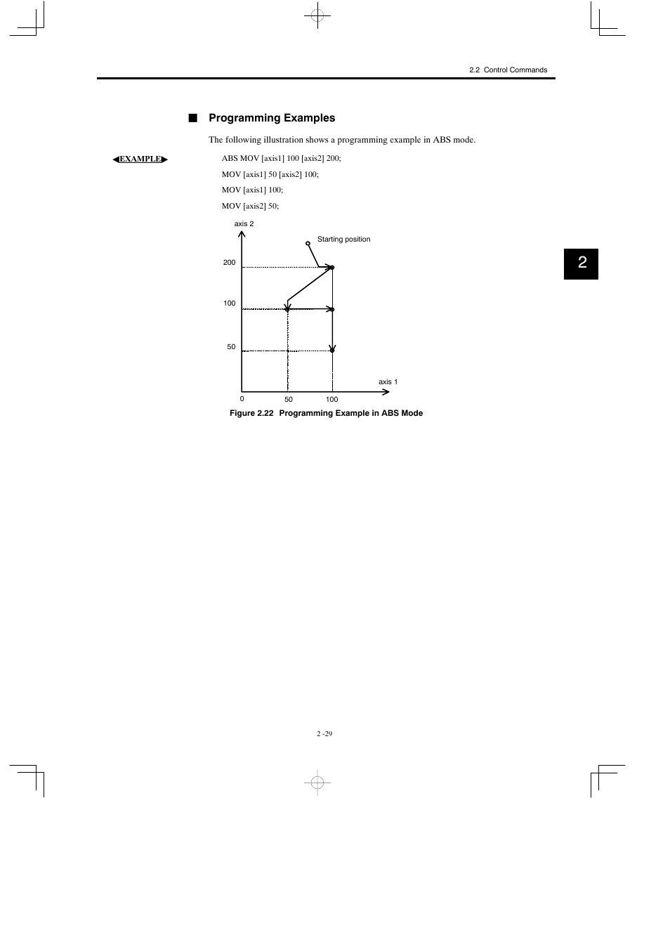 Jprogramming examples | Yaskawa MP900 Series Motion Programming Manual User Manual | Page 82 / 211