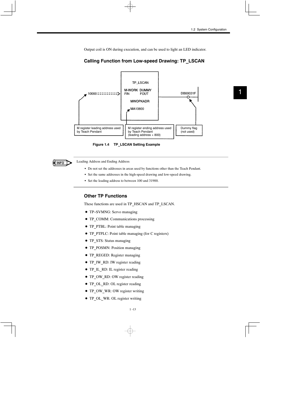 Yaskawa MP900 Teach Pendant User Manual | Page 24 / 80