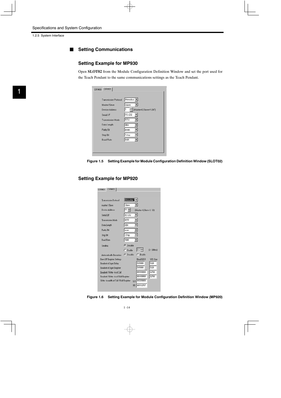 Yaskawa MP900 Teach Pendant User Manual | Page 25 / 80