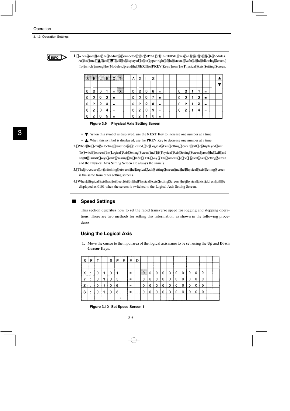 Yaskawa MP900 Teach Pendant User Manual | Page 39 / 80