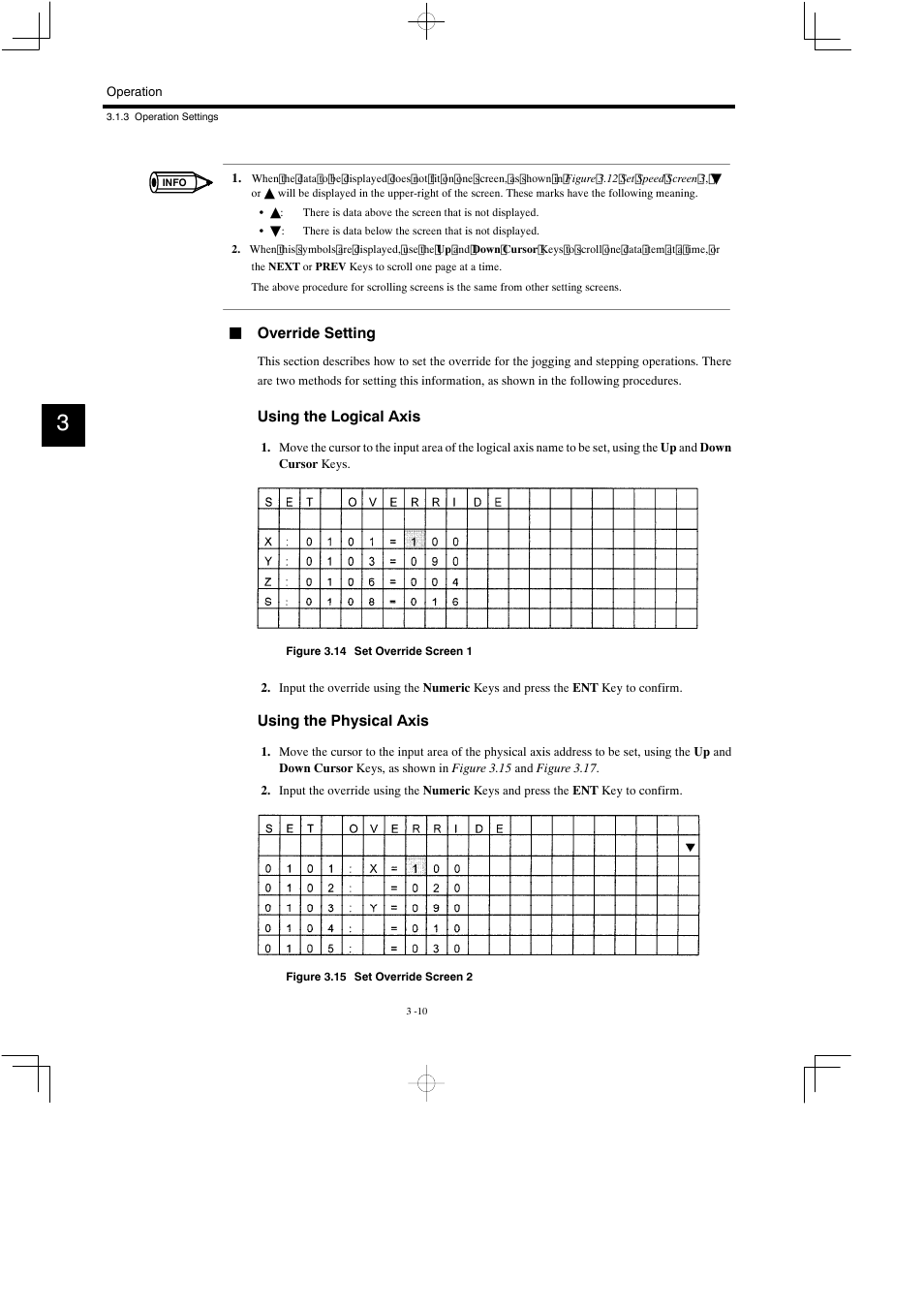 Yaskawa MP900 Teach Pendant User Manual | Page 41 / 80