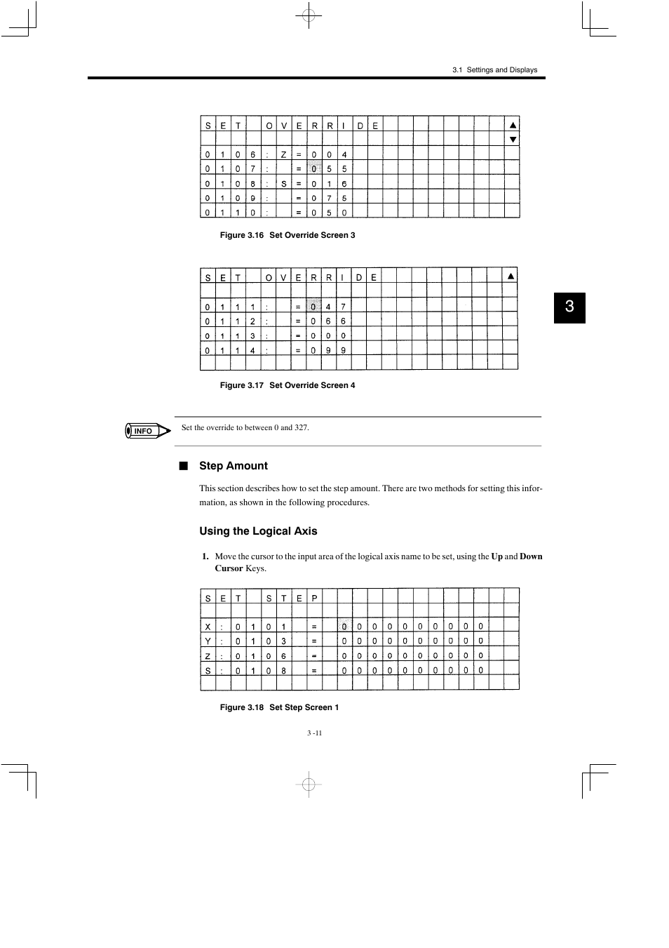 Yaskawa MP900 Teach Pendant User Manual | Page 42 / 80