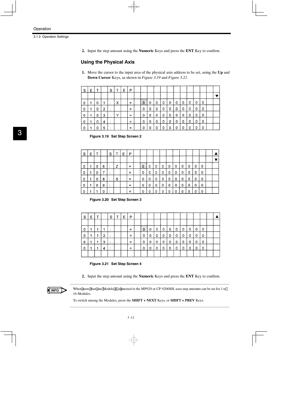 Yaskawa MP900 Teach Pendant User Manual | Page 43 / 80