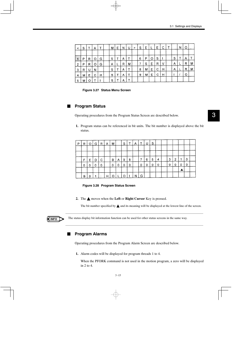 Yaskawa MP900 Teach Pendant User Manual | Page 46 / 80