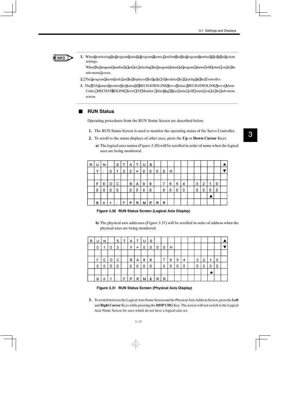 Yaskawa MP900 Teach Pendant User Manual | Page 48 / 80