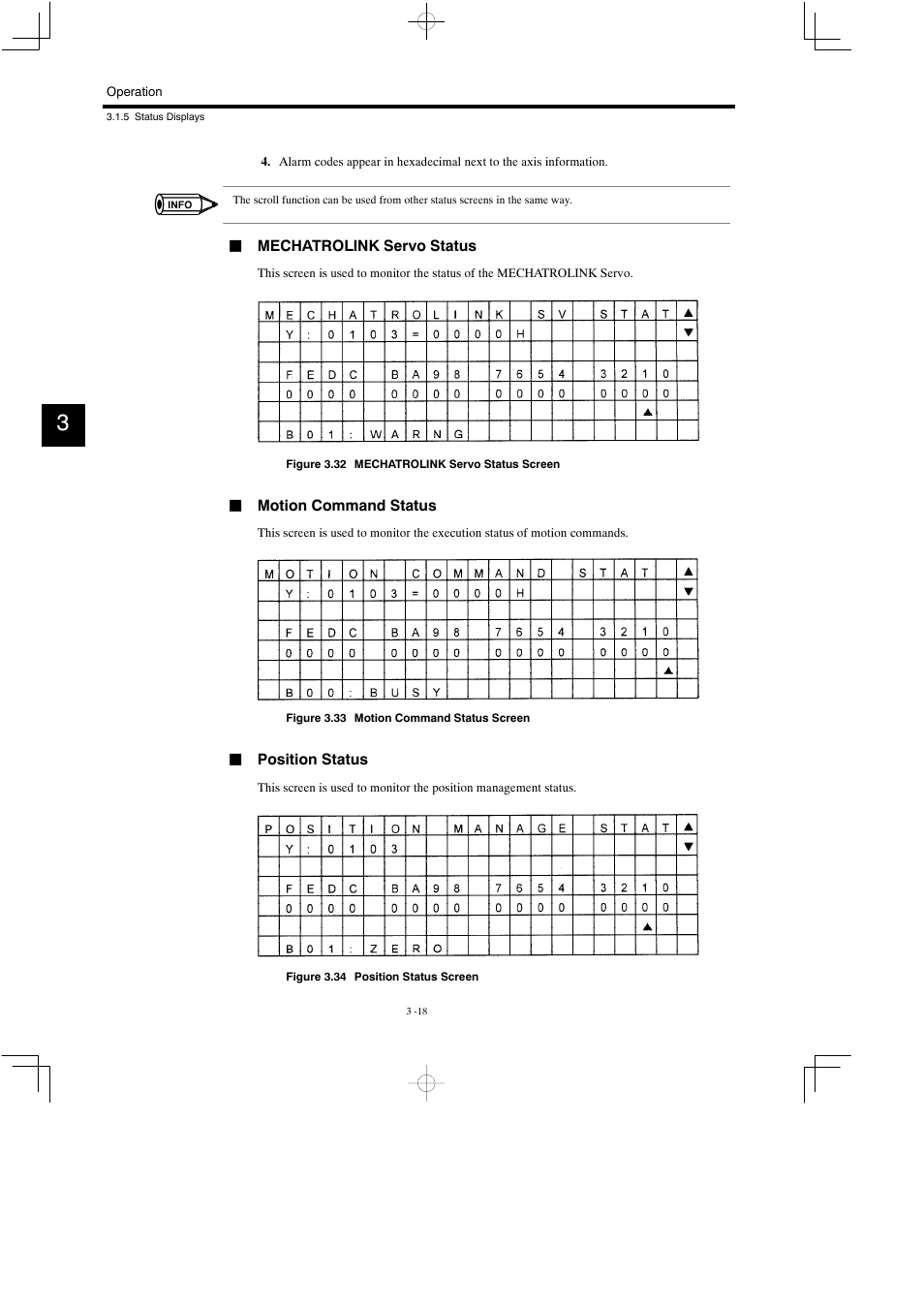Yaskawa MP900 Teach Pendant User Manual | Page 49 / 80