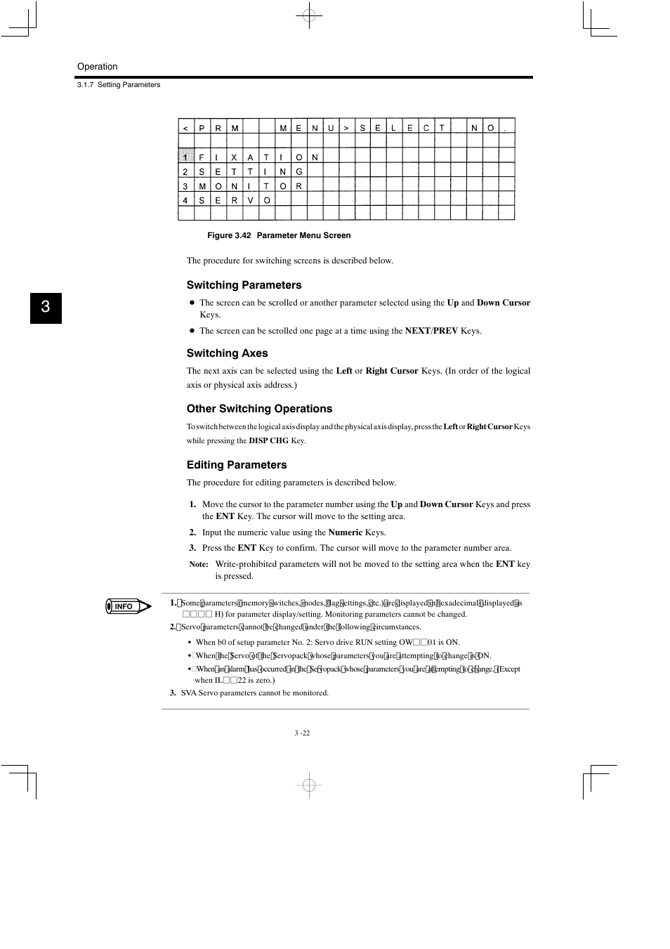 Yaskawa MP900 Teach Pendant User Manual | Page 53 / 80