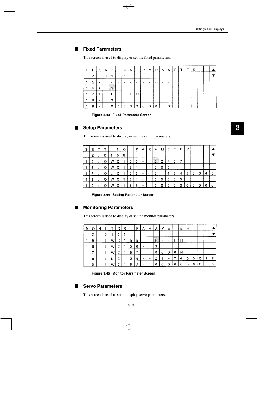 Yaskawa MP900 Teach Pendant User Manual | Page 54 / 80