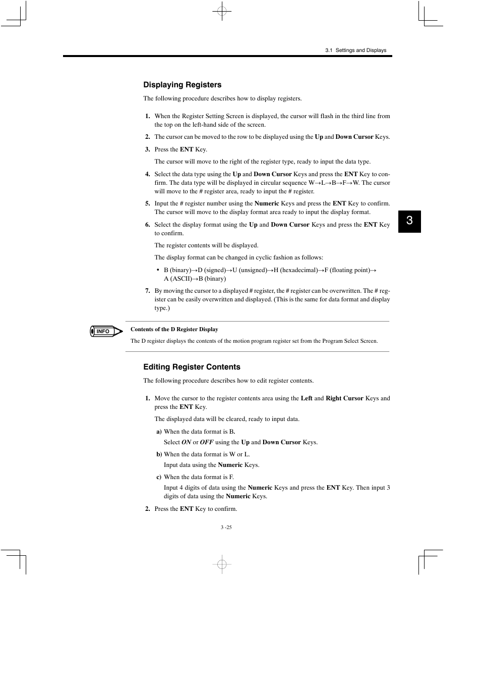 Yaskawa MP900 Teach Pendant User Manual | Page 56 / 80