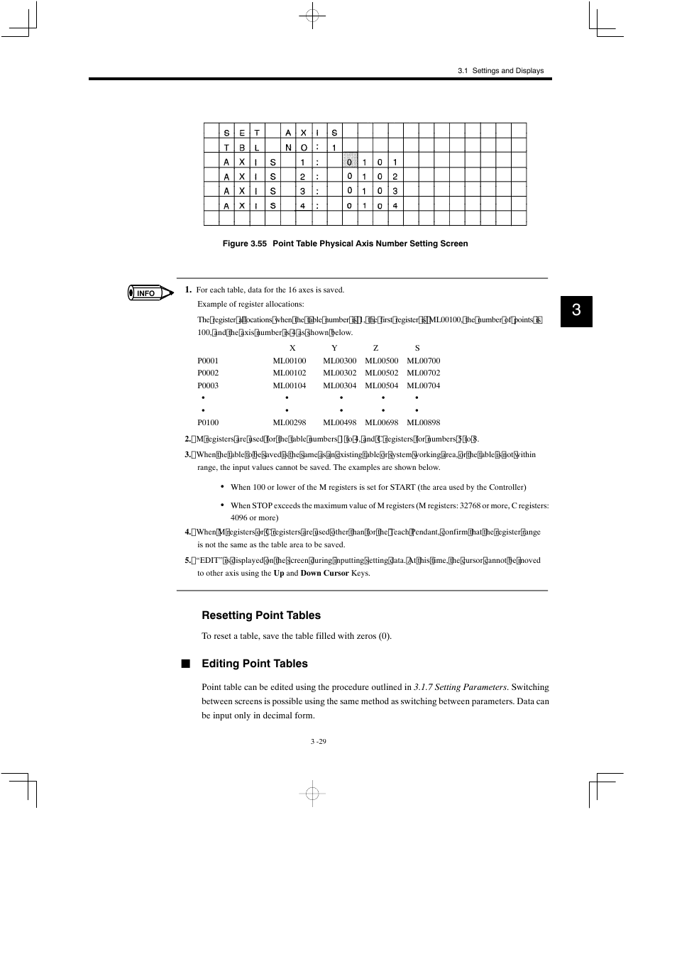 Yaskawa MP900 Teach Pendant User Manual | Page 60 / 80