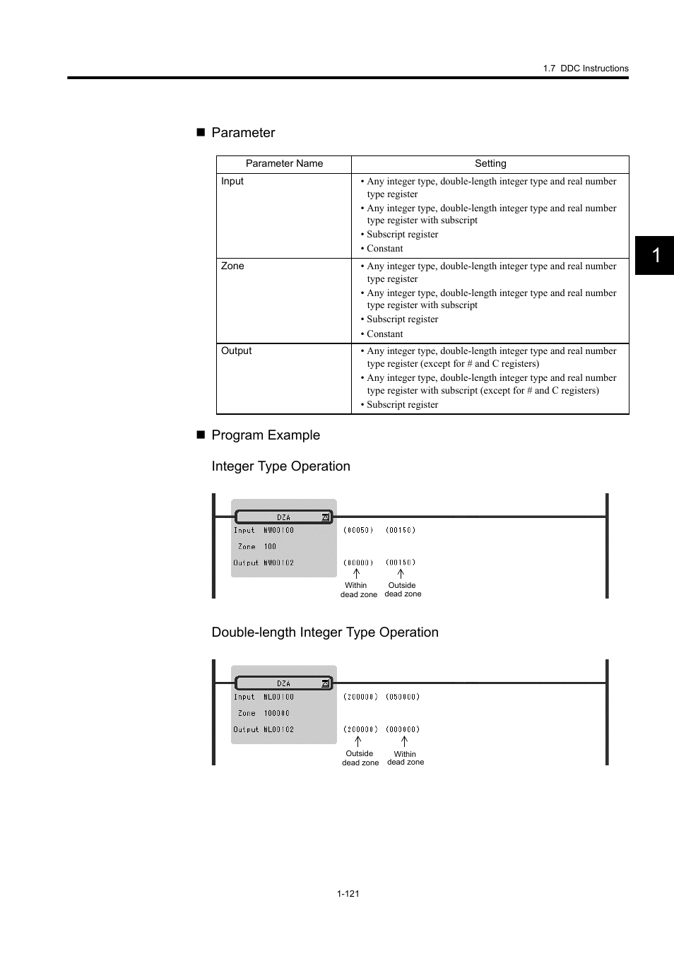 Yaskawa MP900 Series Machine Controller New Ladder Editor User Manual | Page 131 / 250