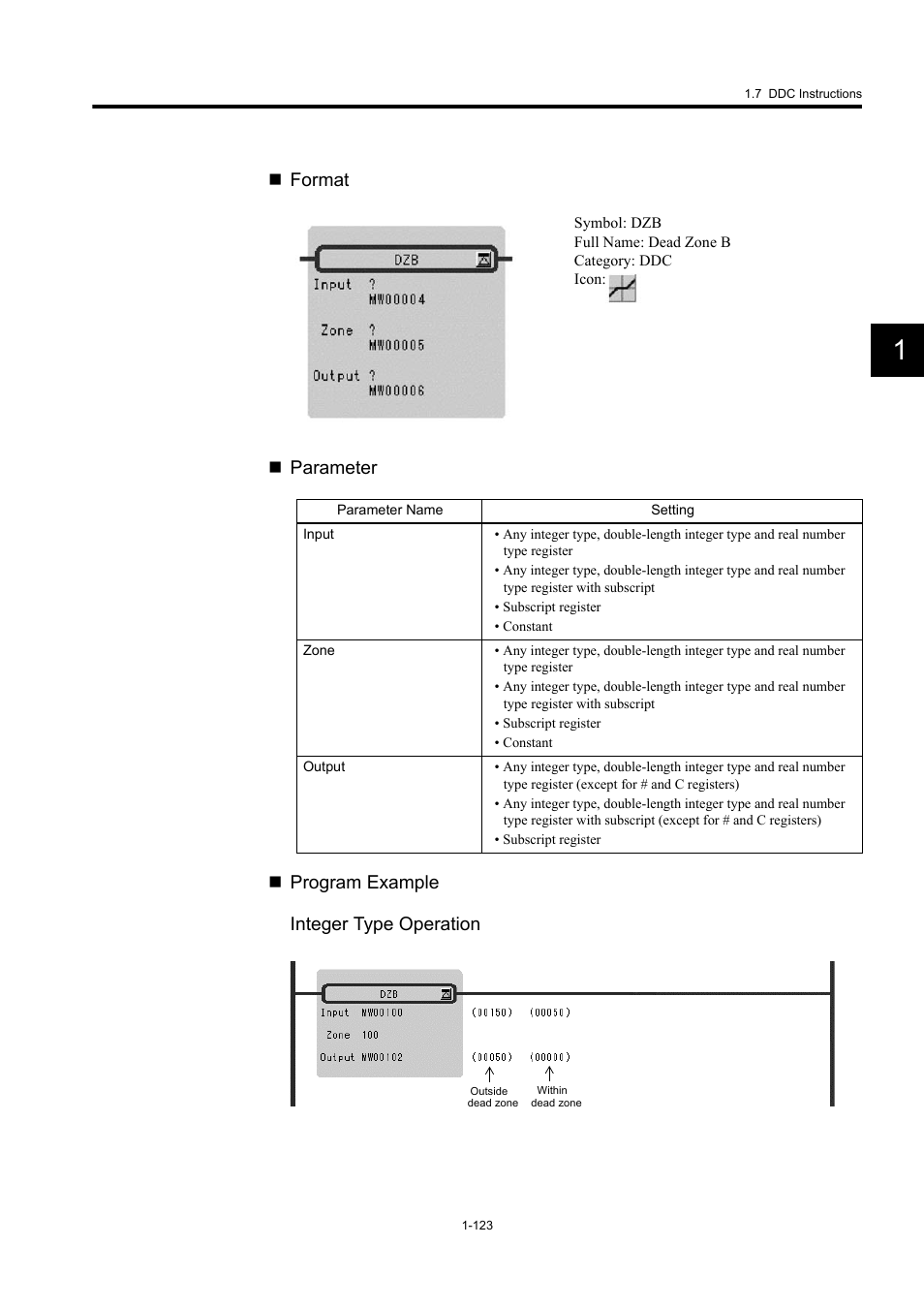 Yaskawa MP900 Series Machine Controller New Ladder Editor User Manual | Page 133 / 250