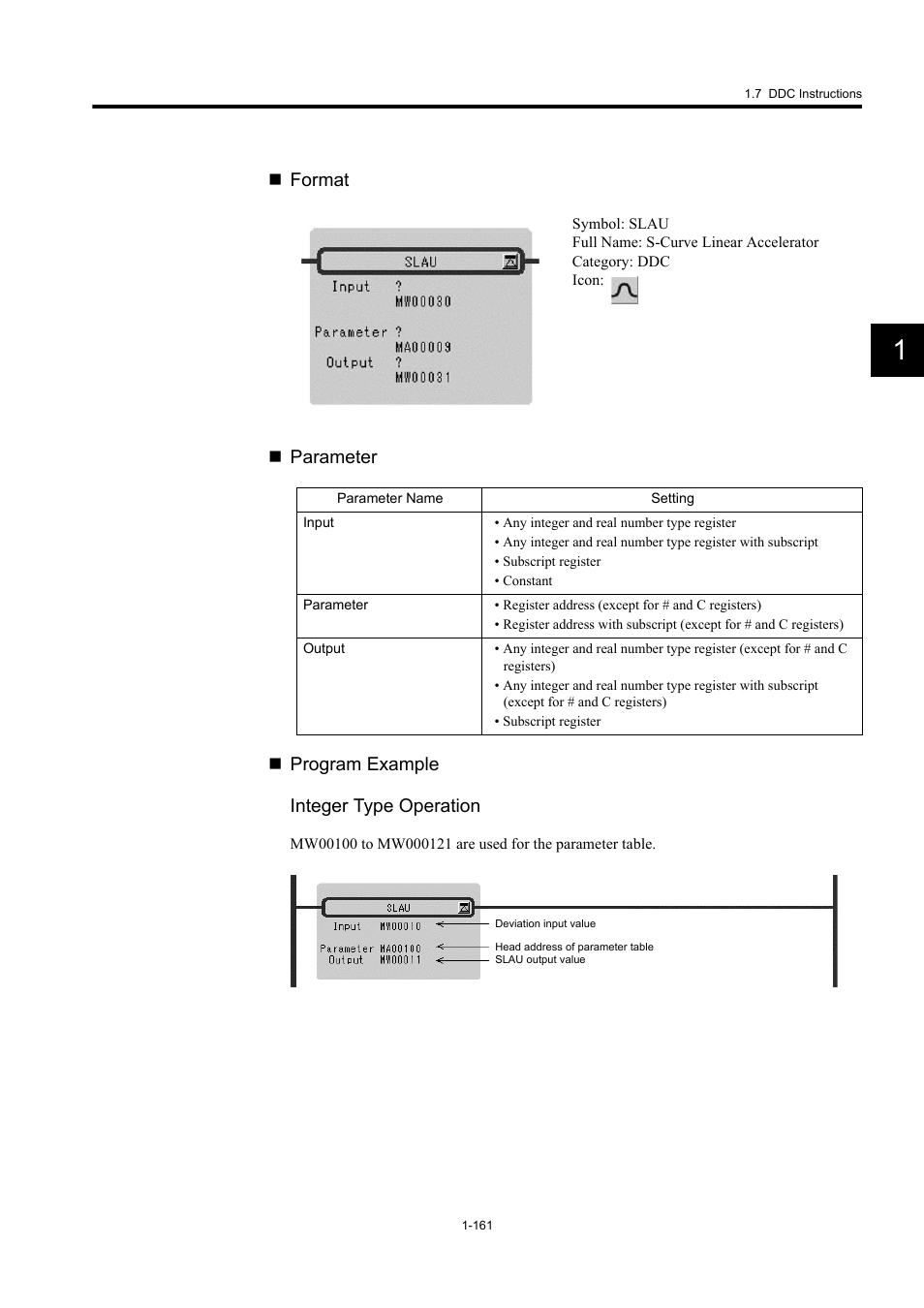 Yaskawa MP900 Series Machine Controller New Ladder Editor User Manual | Page 171 / 250