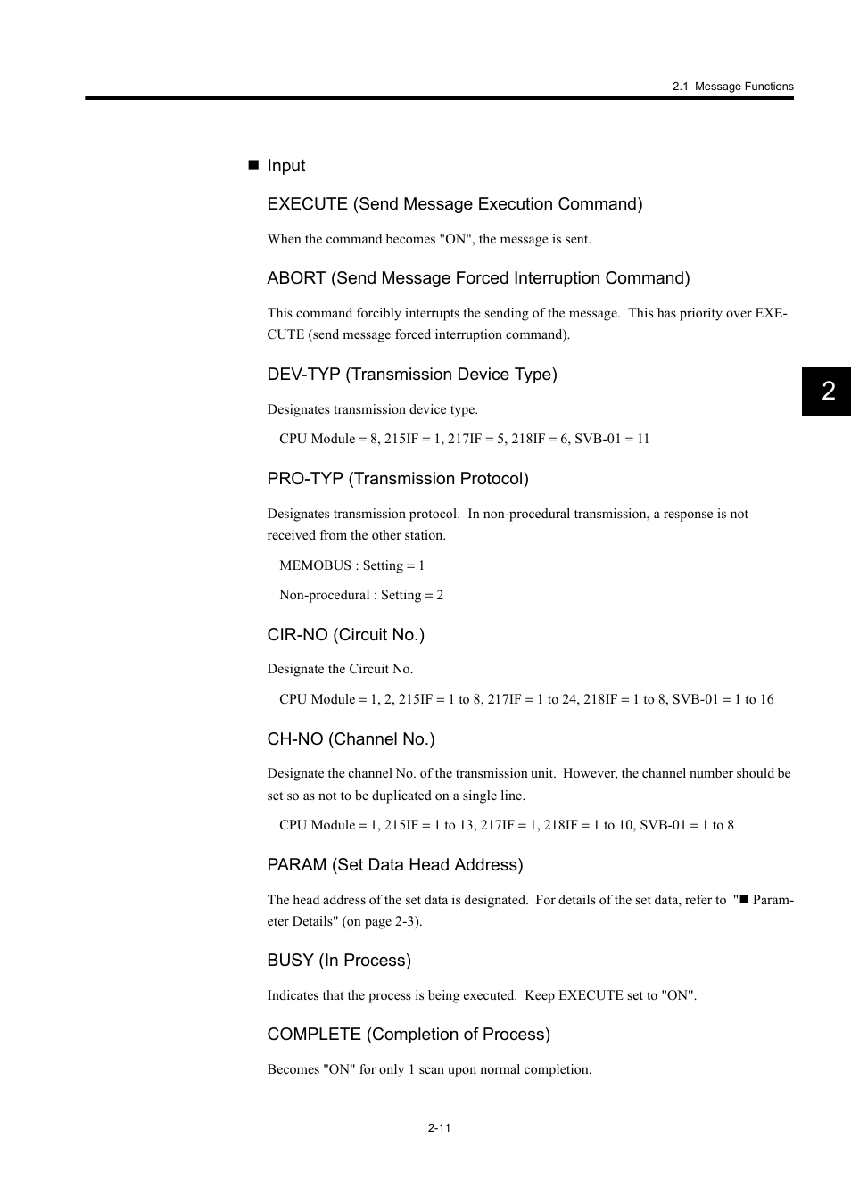 Yaskawa MP900 Series Machine Controller New Ladder Editor User Manual | Page 204 / 250