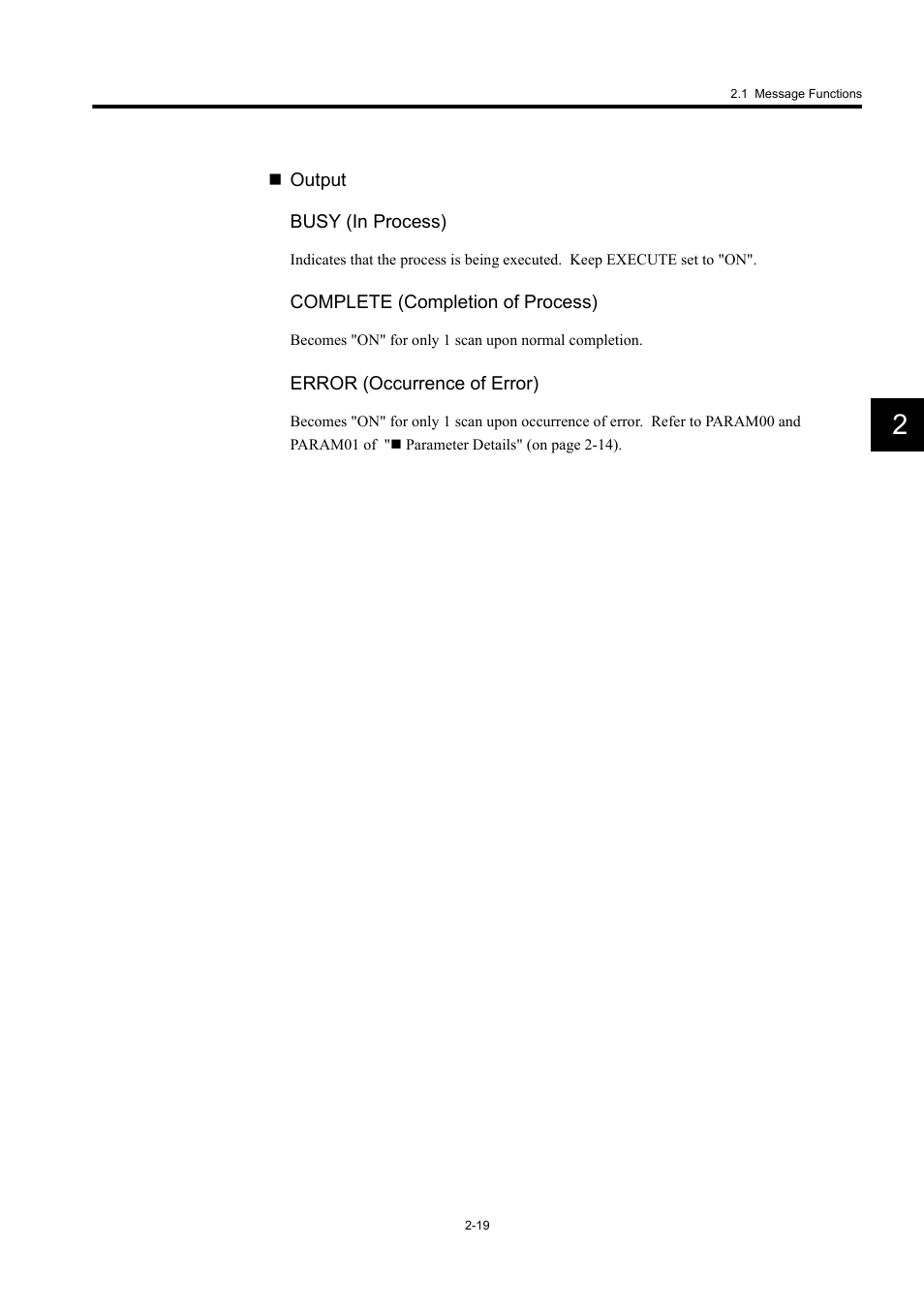 Yaskawa MP900 Series Machine Controller New Ladder Editor User Manual | Page 212 / 250