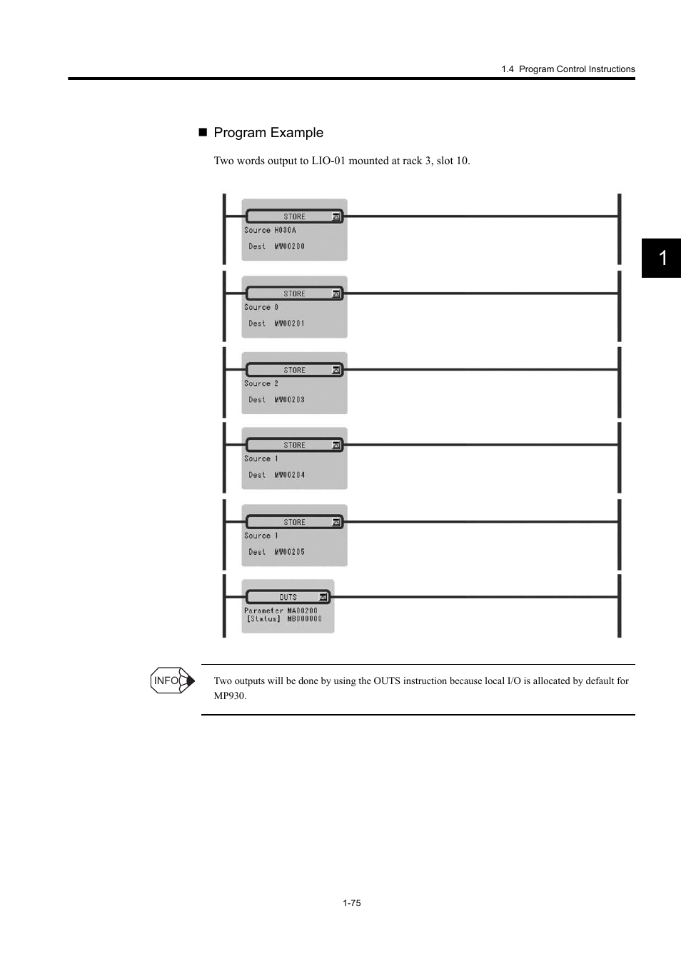Yaskawa MP900 Series Machine Controller New Ladder Editor User Manual | Page 85 / 250