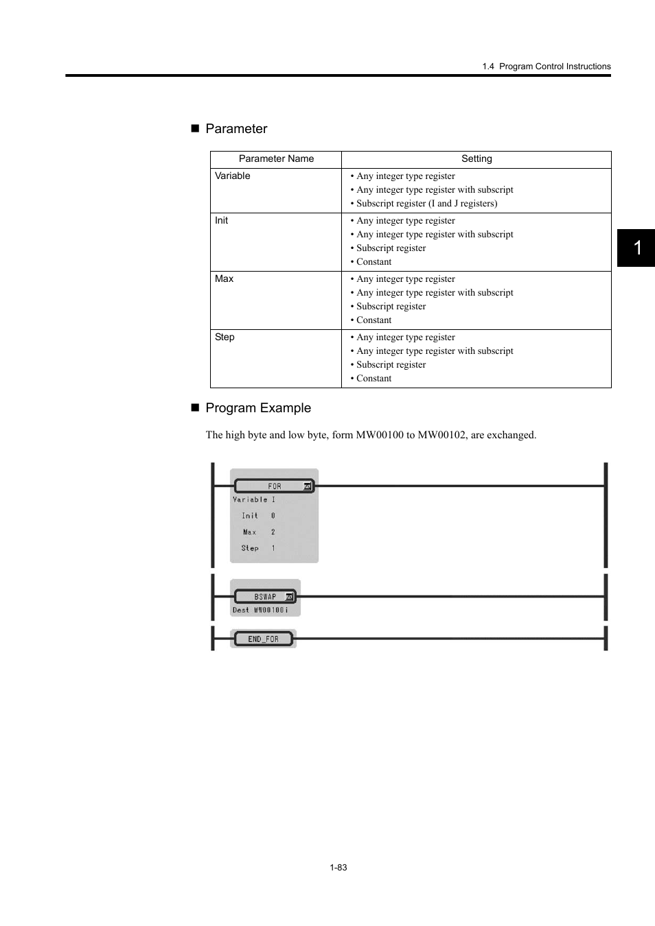 Yaskawa MP900 Series Machine Controller New Ladder Editor User Manual | Page 93 / 250