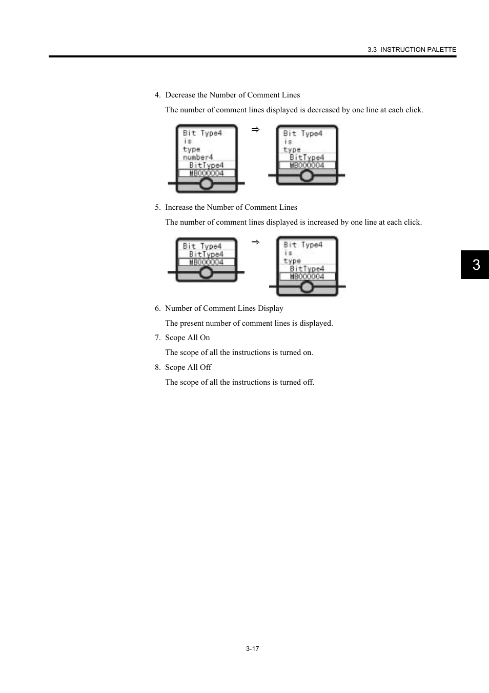 Yaskawa MP900 Series Machine Controller New Ladder Editor User Manual | Page 115 / 226