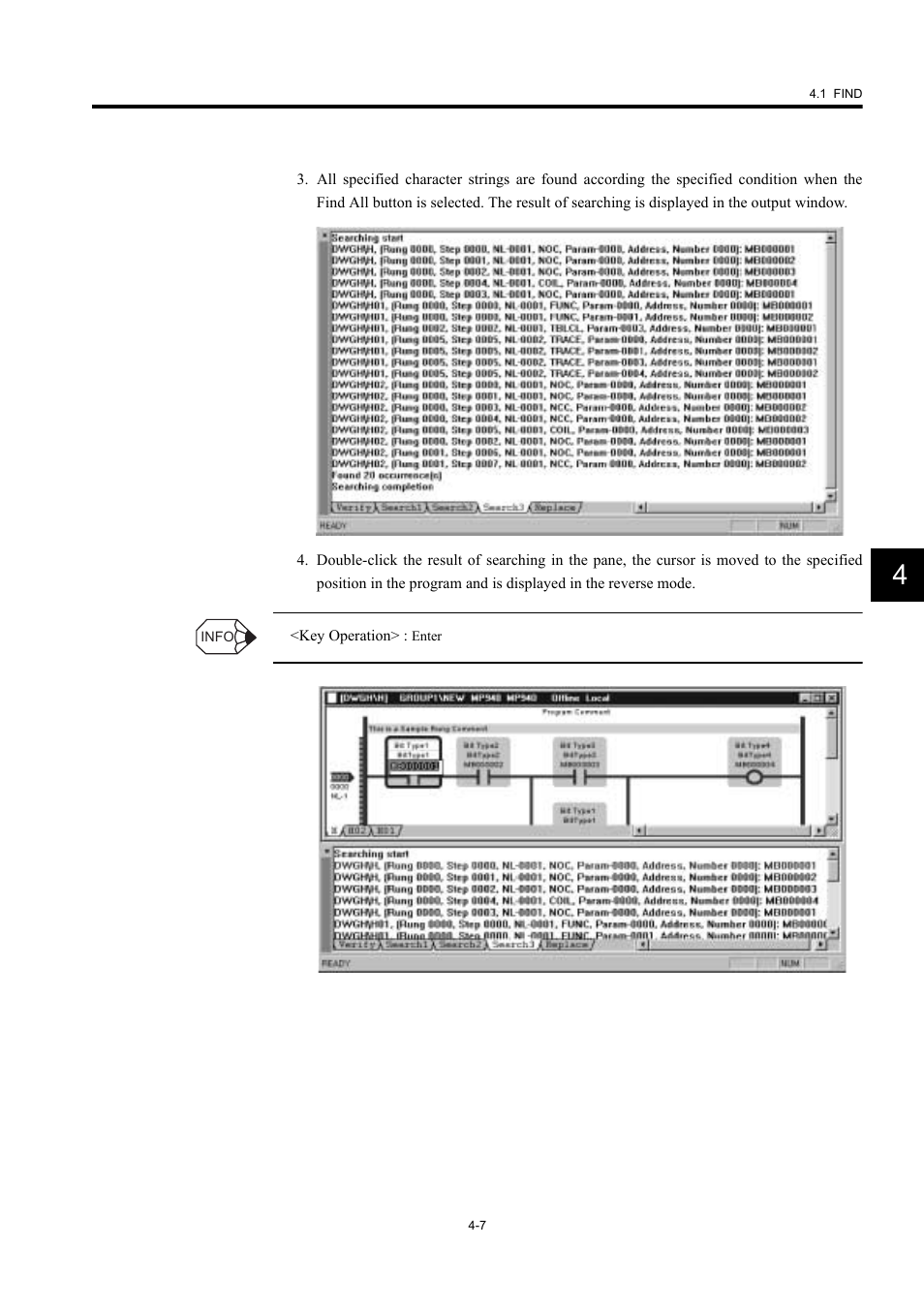 Yaskawa MP900 Series Machine Controller New Ladder Editor User Manual | Page 135 / 226