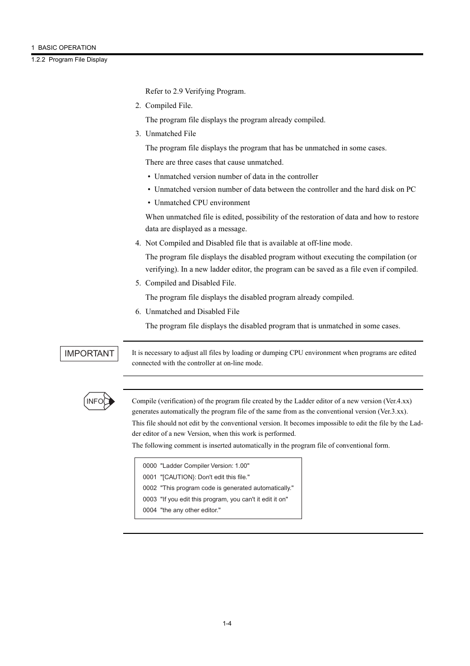 Yaskawa MP900 Series Machine Controller New Ladder Editor User Manual | Page 14 / 226