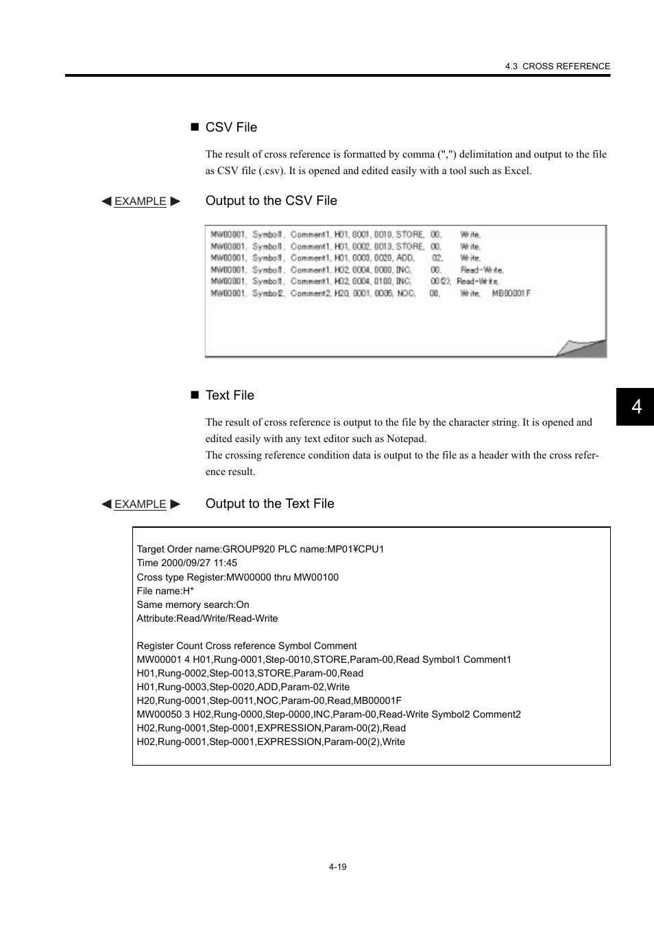 Yaskawa MP900 Series Machine Controller New Ladder Editor User Manual | Page 147 / 226