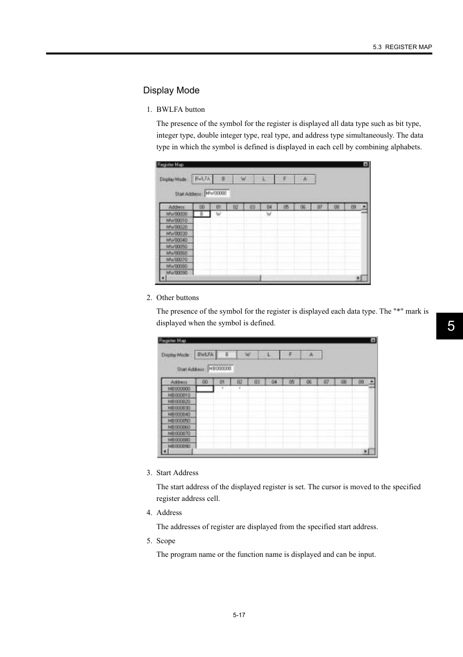 Yaskawa MP900 Series Machine Controller New Ladder Editor User Manual | Page 164 / 226