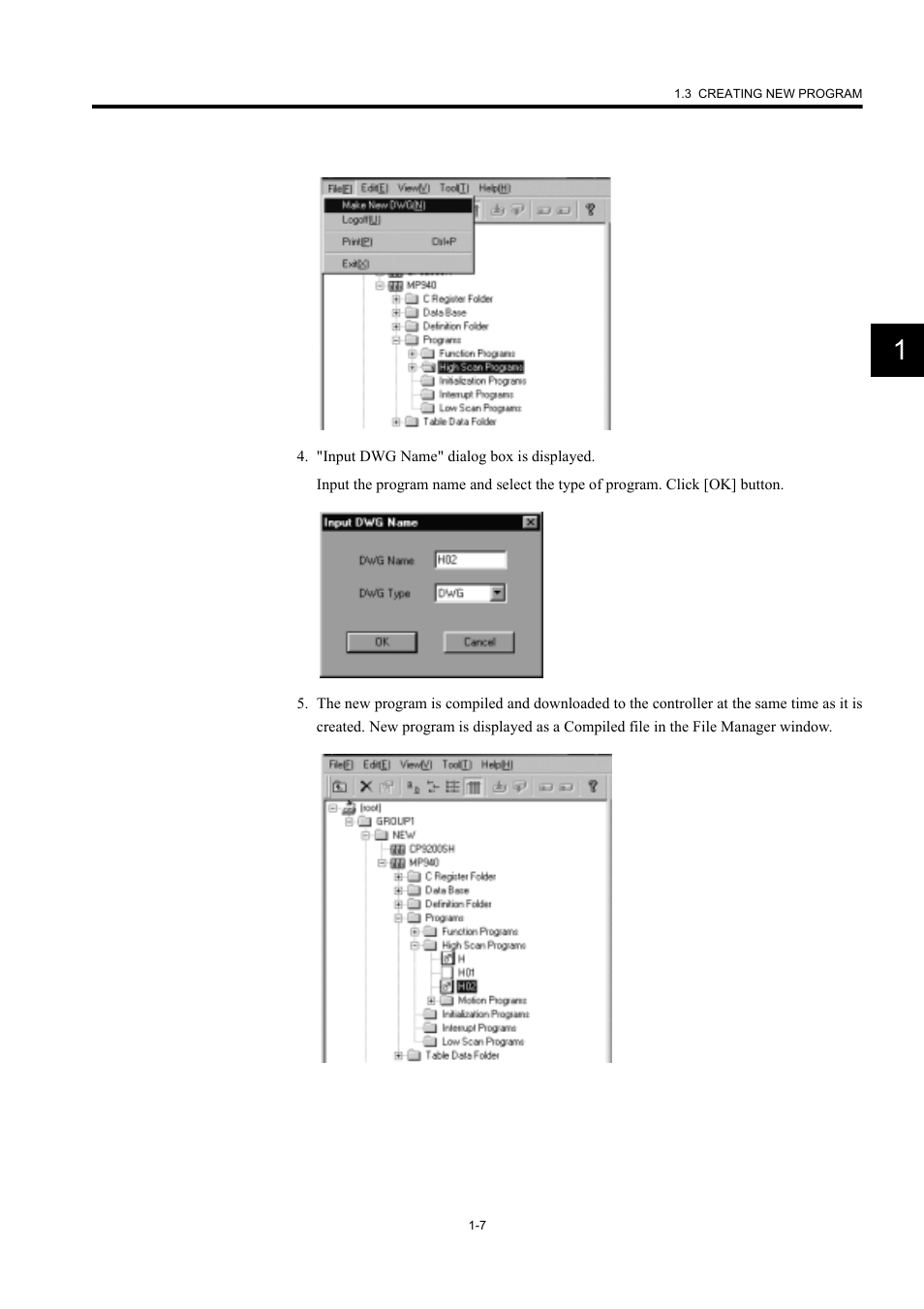 Yaskawa MP900 Series Machine Controller New Ladder Editor User Manual | Page 17 / 226