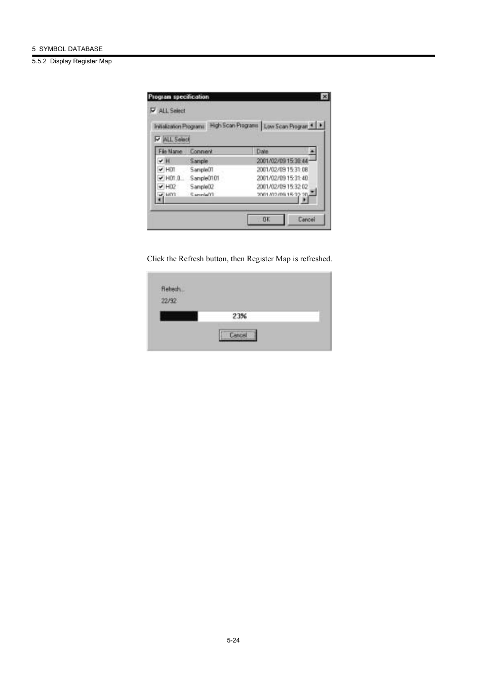 Yaskawa MP900 Series Machine Controller New Ladder Editor User Manual | Page 171 / 226