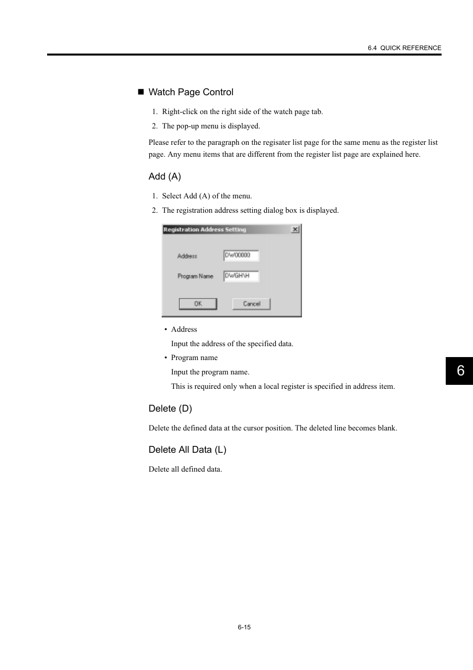 Yaskawa MP900 Series Machine Controller New Ladder Editor User Manual | Page 189 / 226