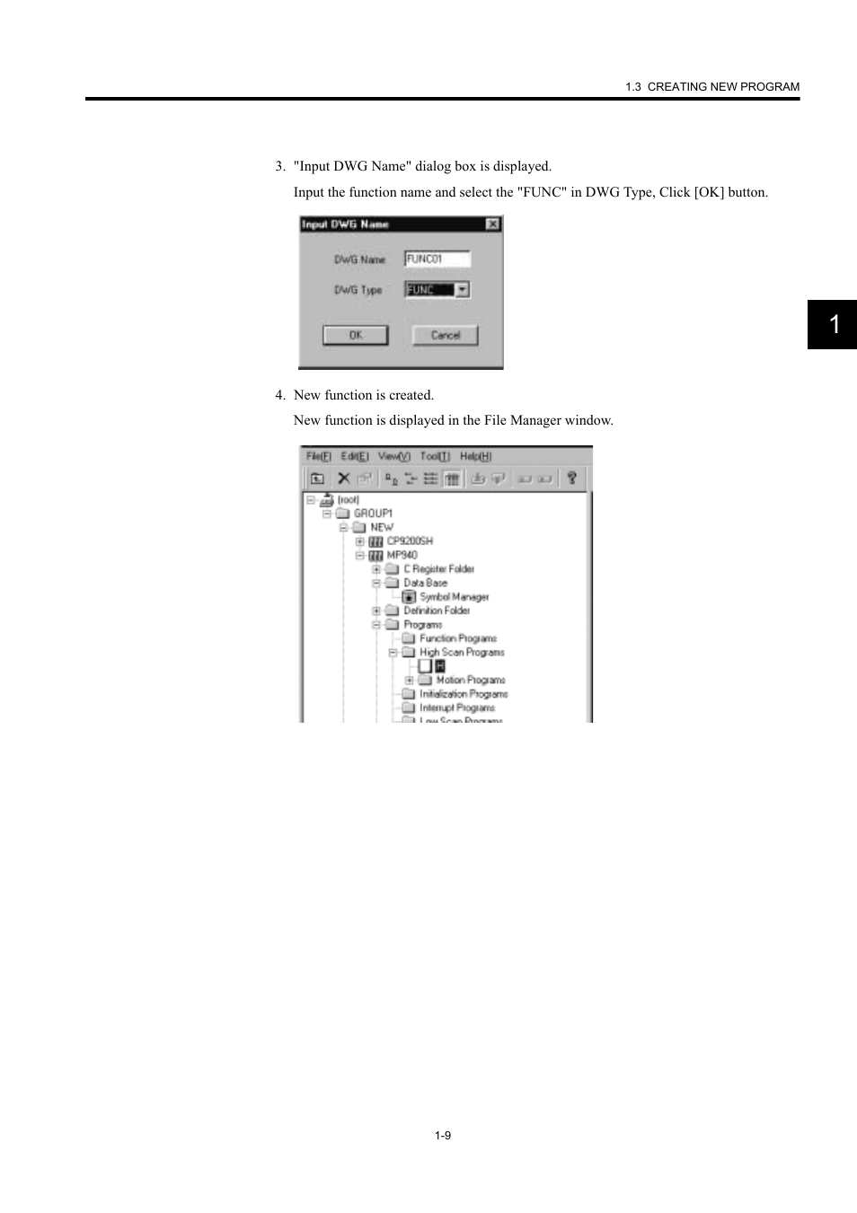 Yaskawa MP900 Series Machine Controller New Ladder Editor User Manual | Page 19 / 226