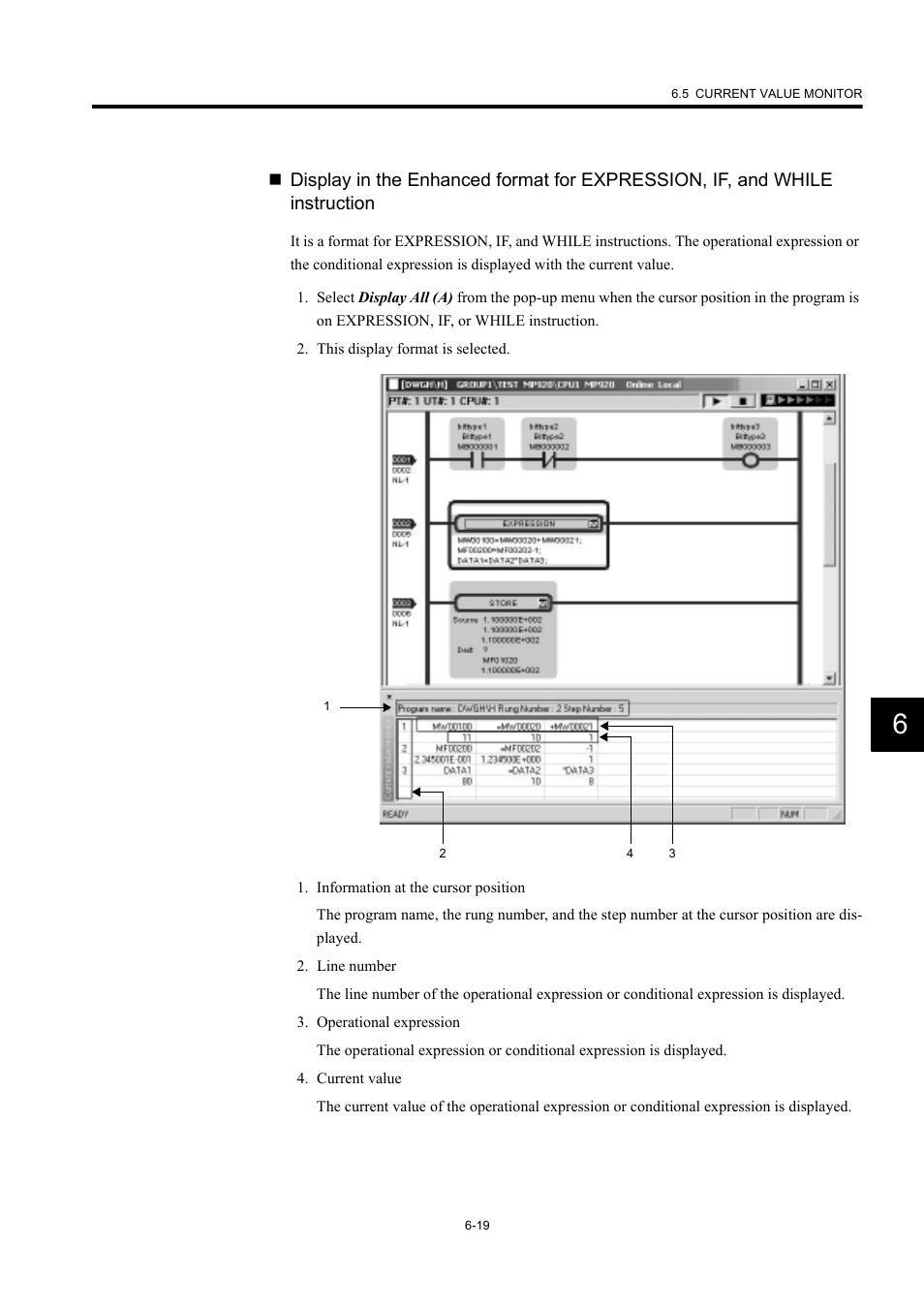 Yaskawa MP900 Series Machine Controller New Ladder Editor User Manual | Page 193 / 226
