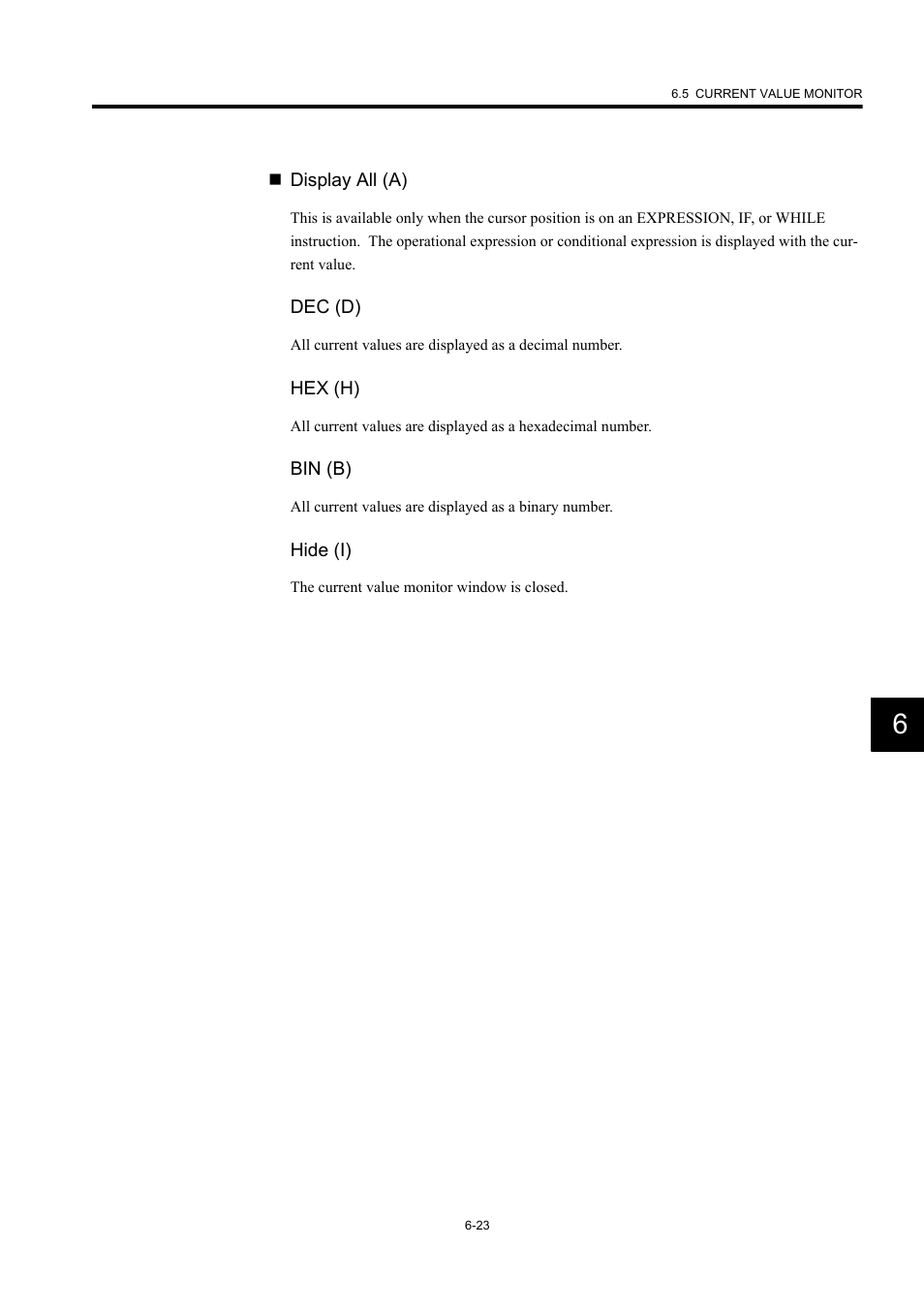 Yaskawa MP900 Series Machine Controller New Ladder Editor User Manual | Page 197 / 226