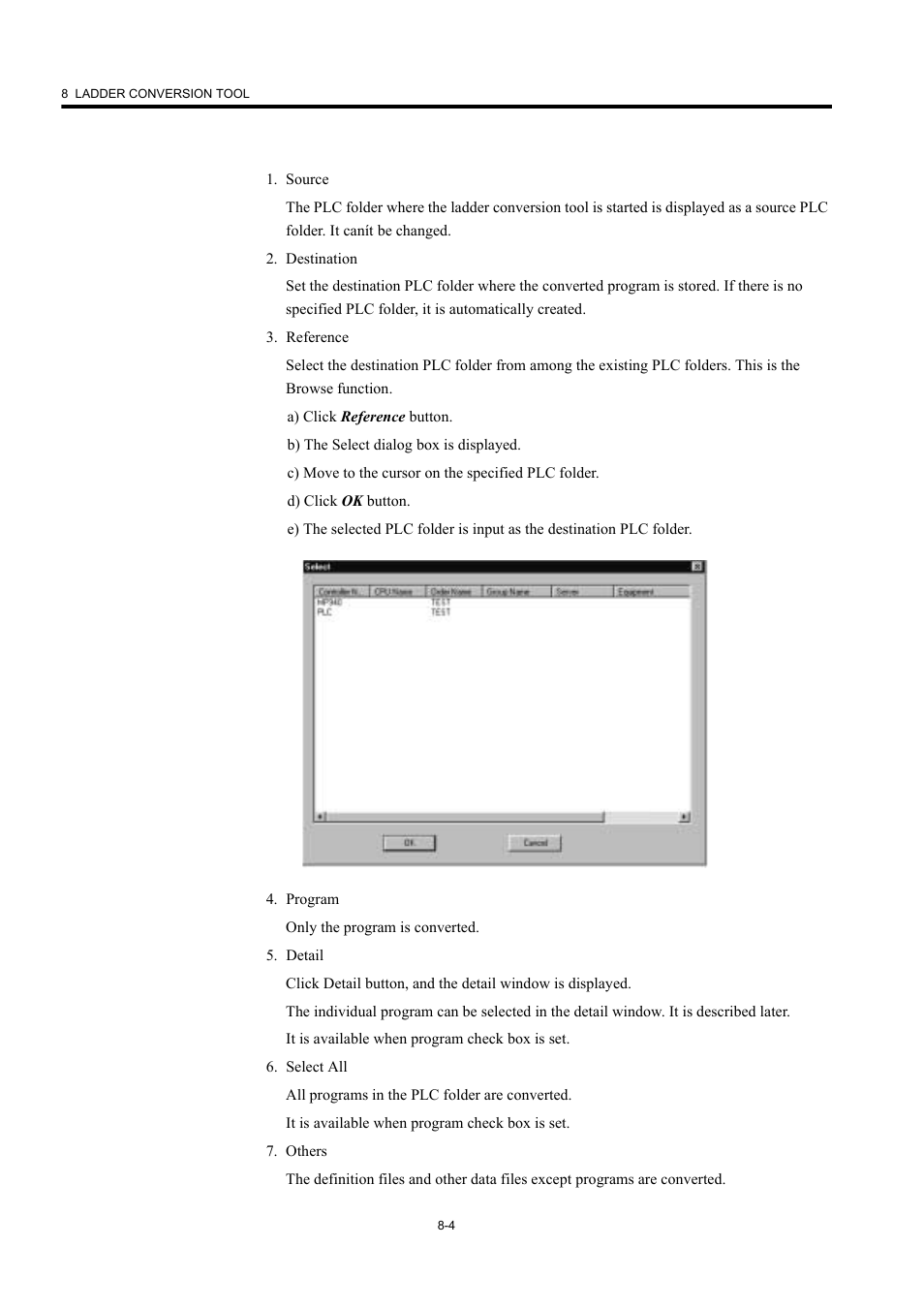 Yaskawa MP900 Series Machine Controller New Ladder Editor User Manual | Page 209 / 226