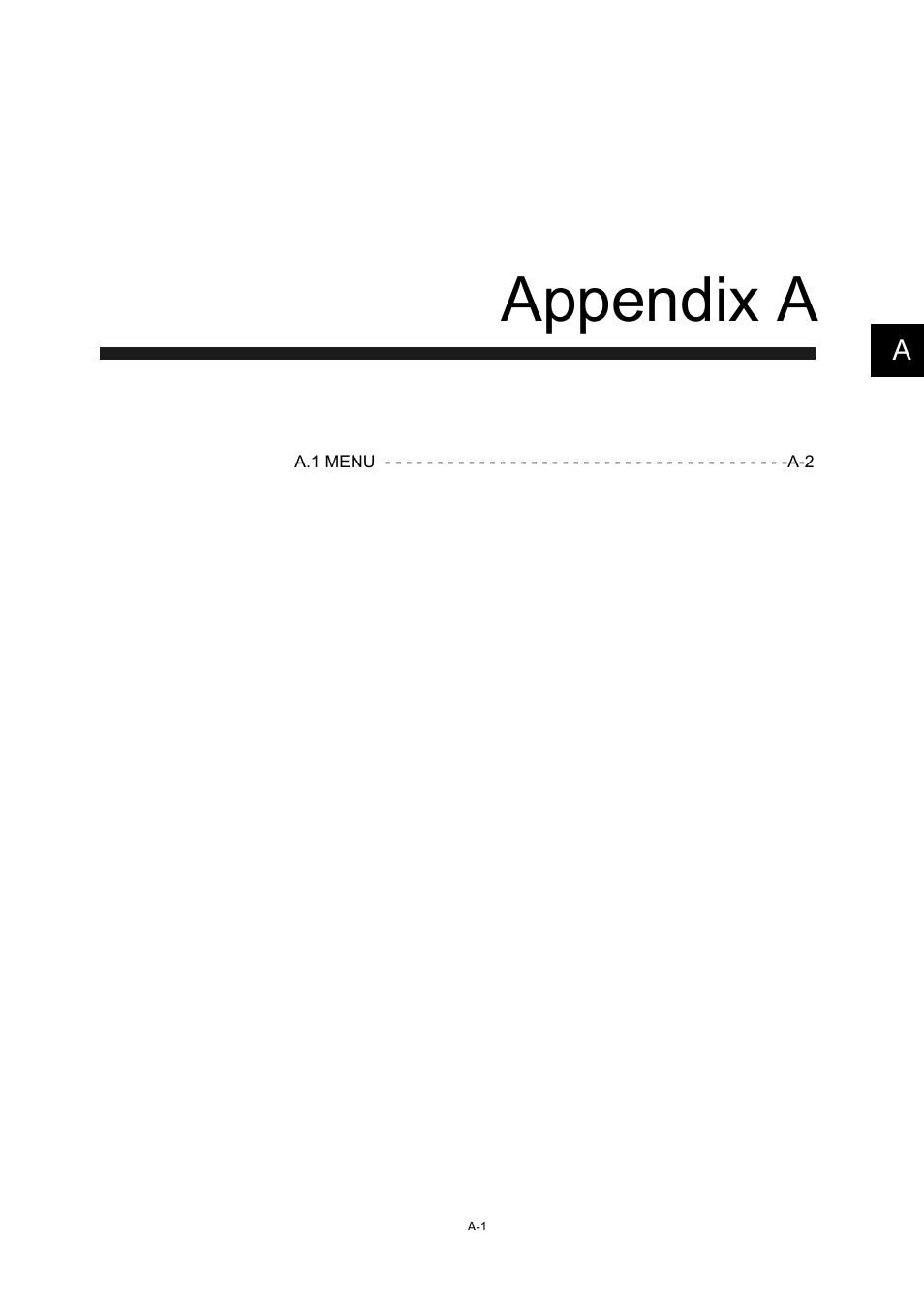 Appendix a | Yaskawa MP900 Series Machine Controller New Ladder Editor User Manual | Page 214 / 226