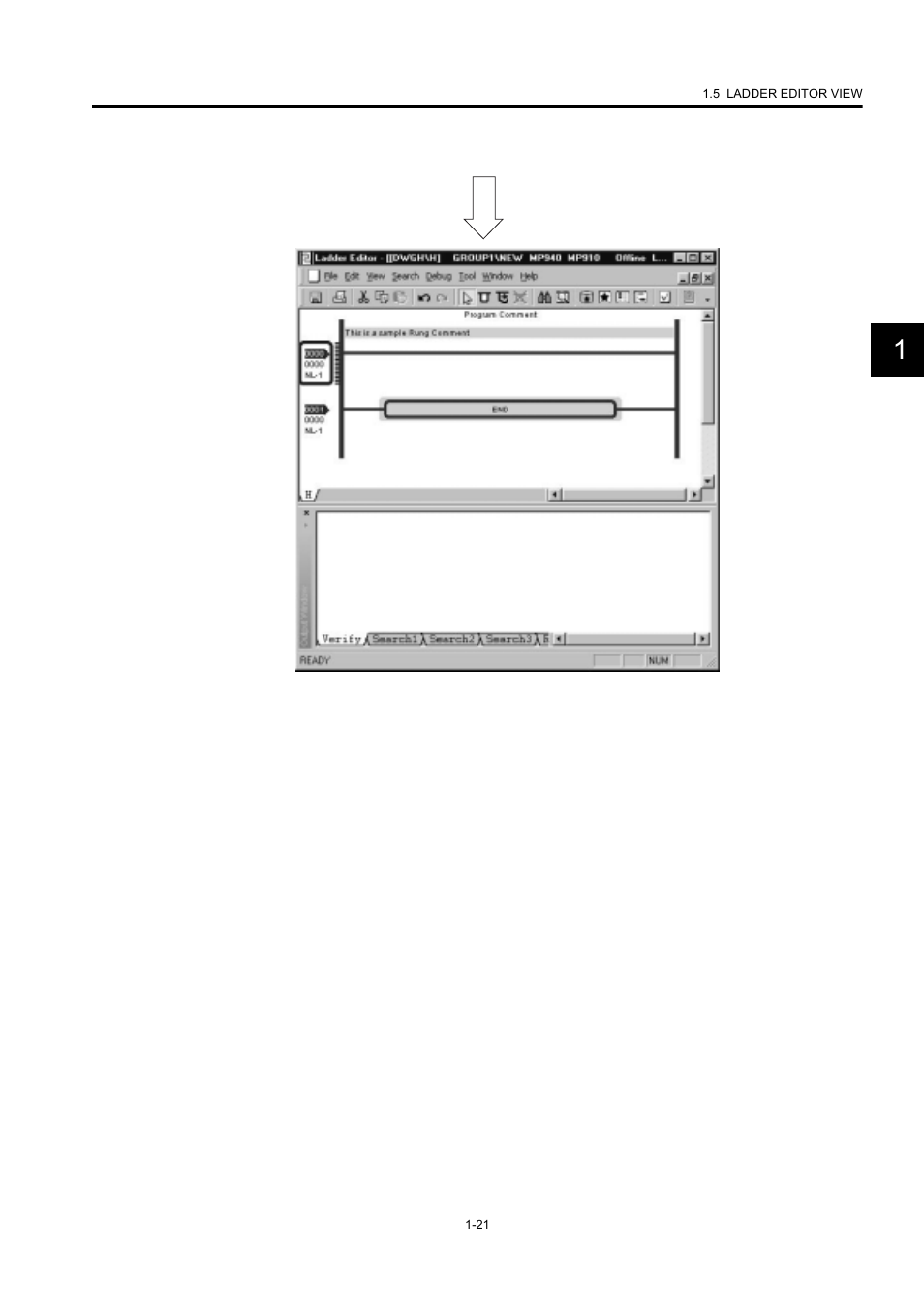 Yaskawa MP900 Series Machine Controller New Ladder Editor User Manual | Page 31 / 226