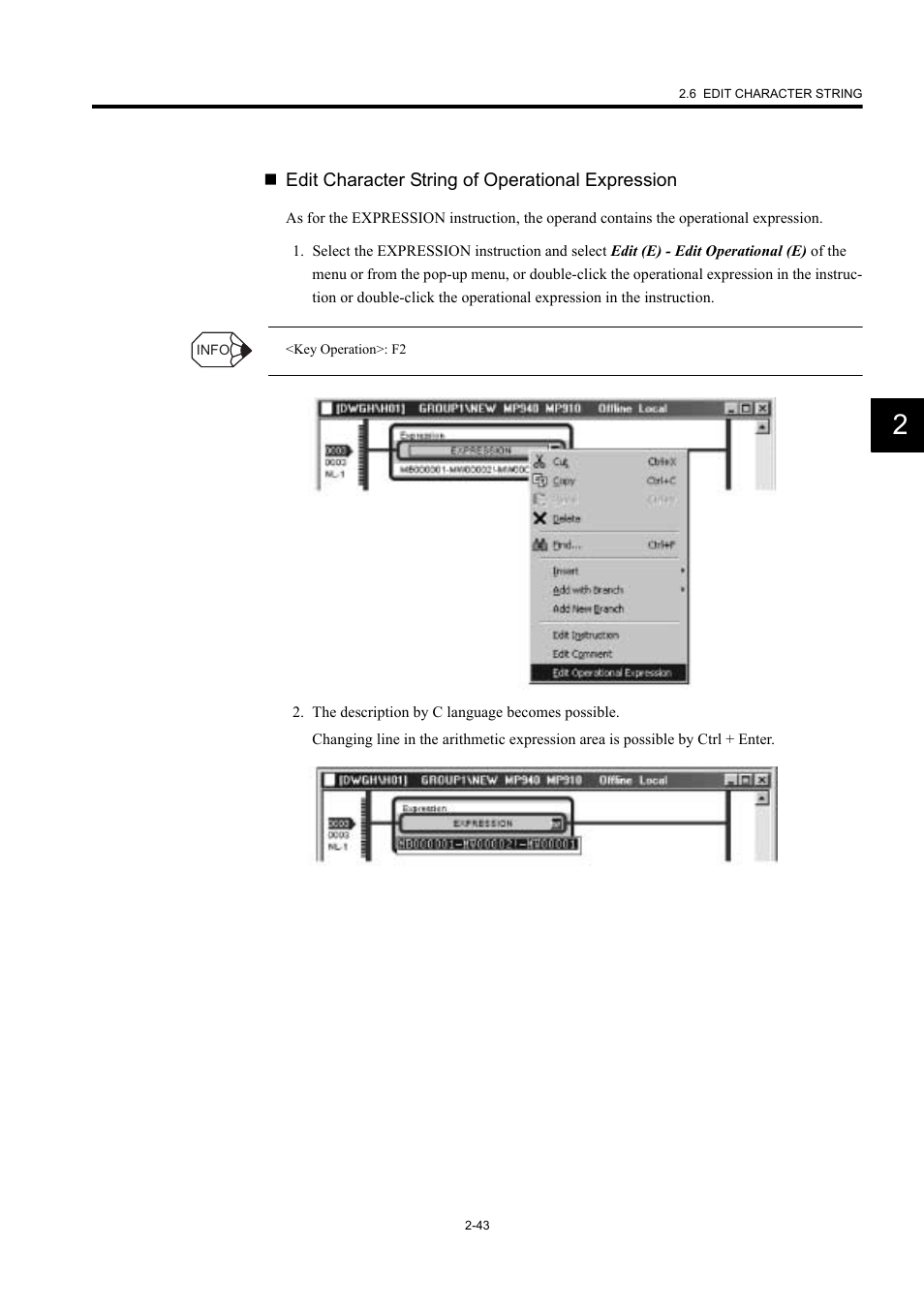 Yaskawa MP900 Series Machine Controller New Ladder Editor User Manual | Page 78 / 226
