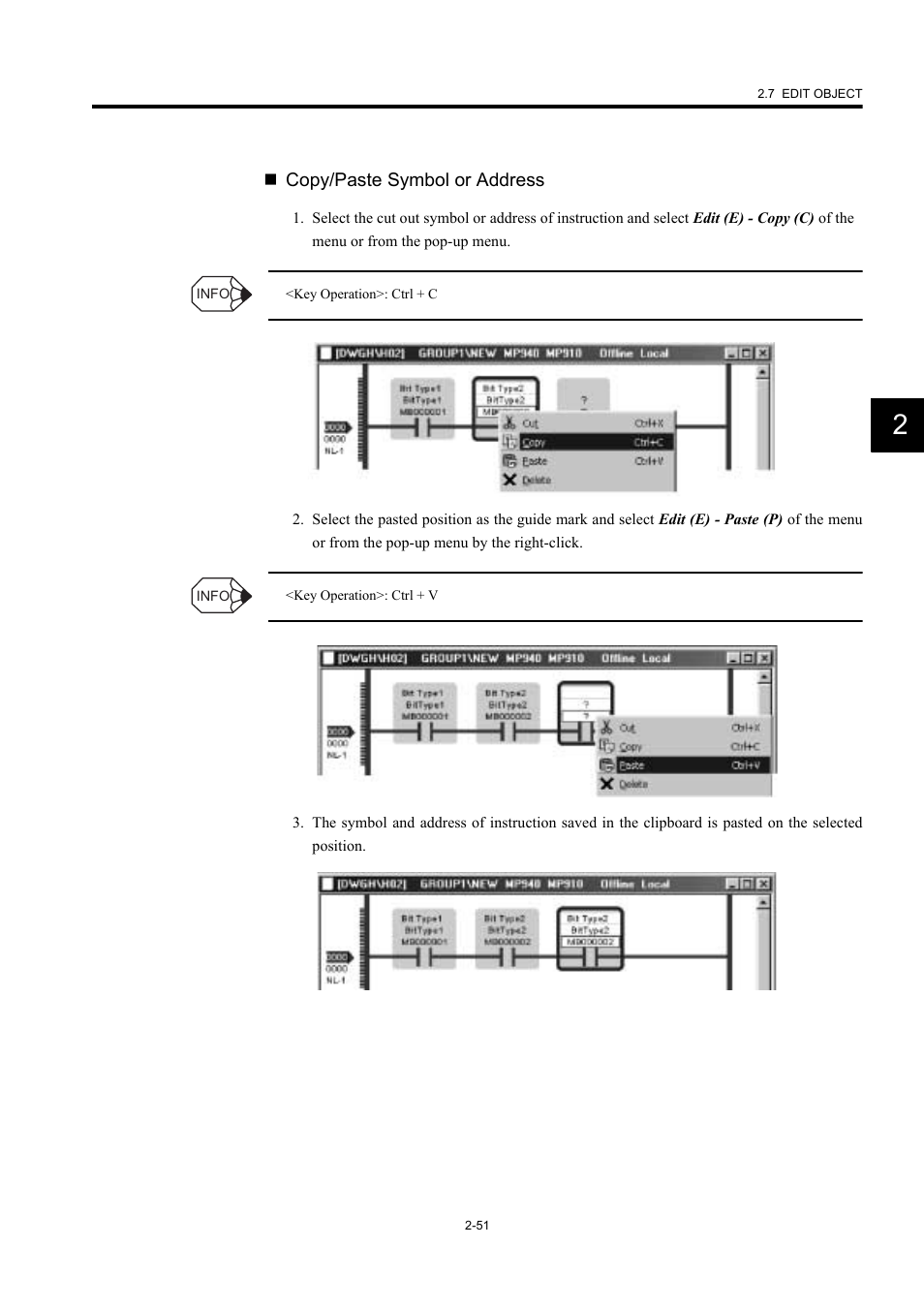 Yaskawa MP900 Series Machine Controller New Ladder Editor User Manual | Page 86 / 226