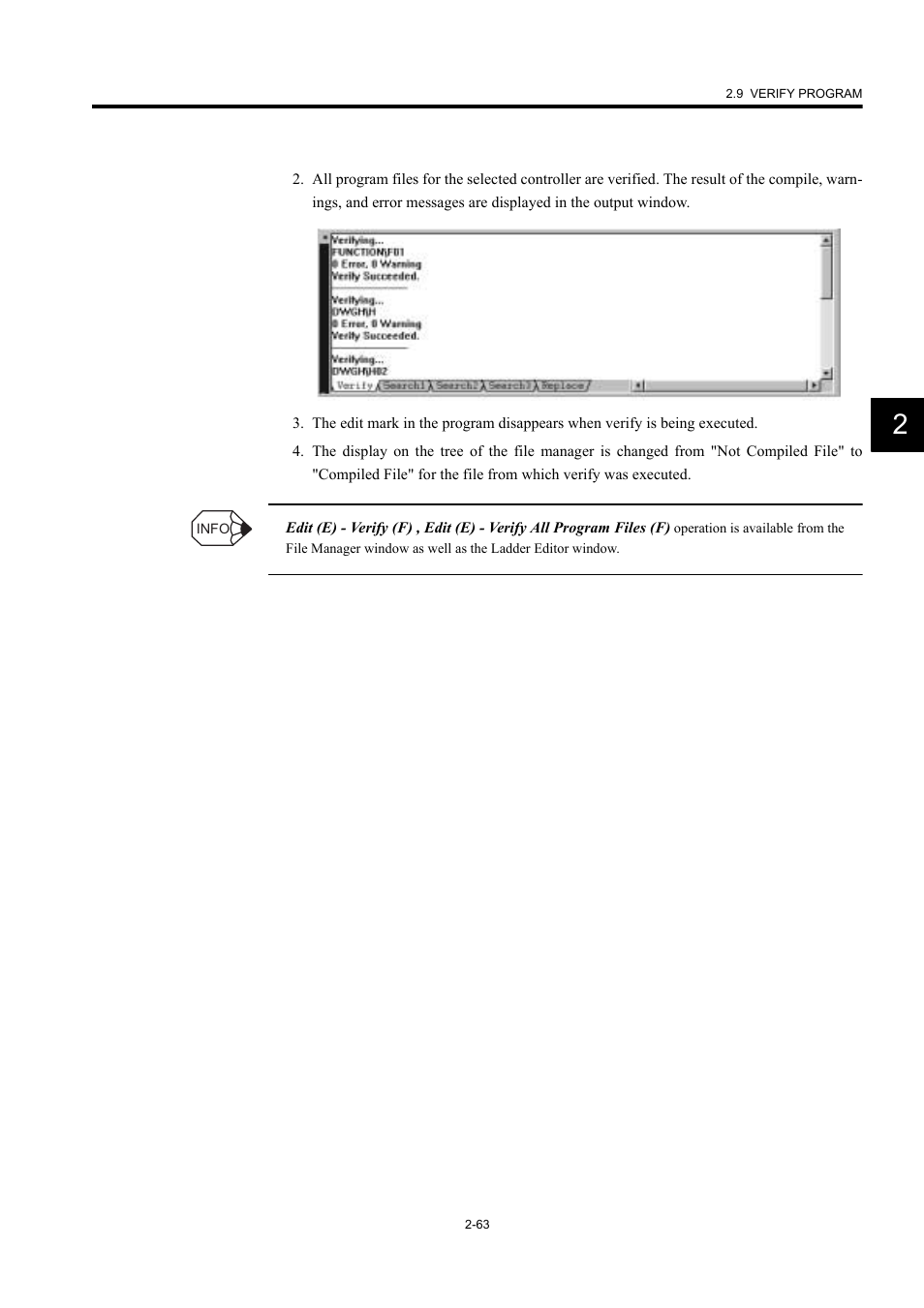 Yaskawa MP900 Series Machine Controller New Ladder Editor User Manual | Page 98 / 226