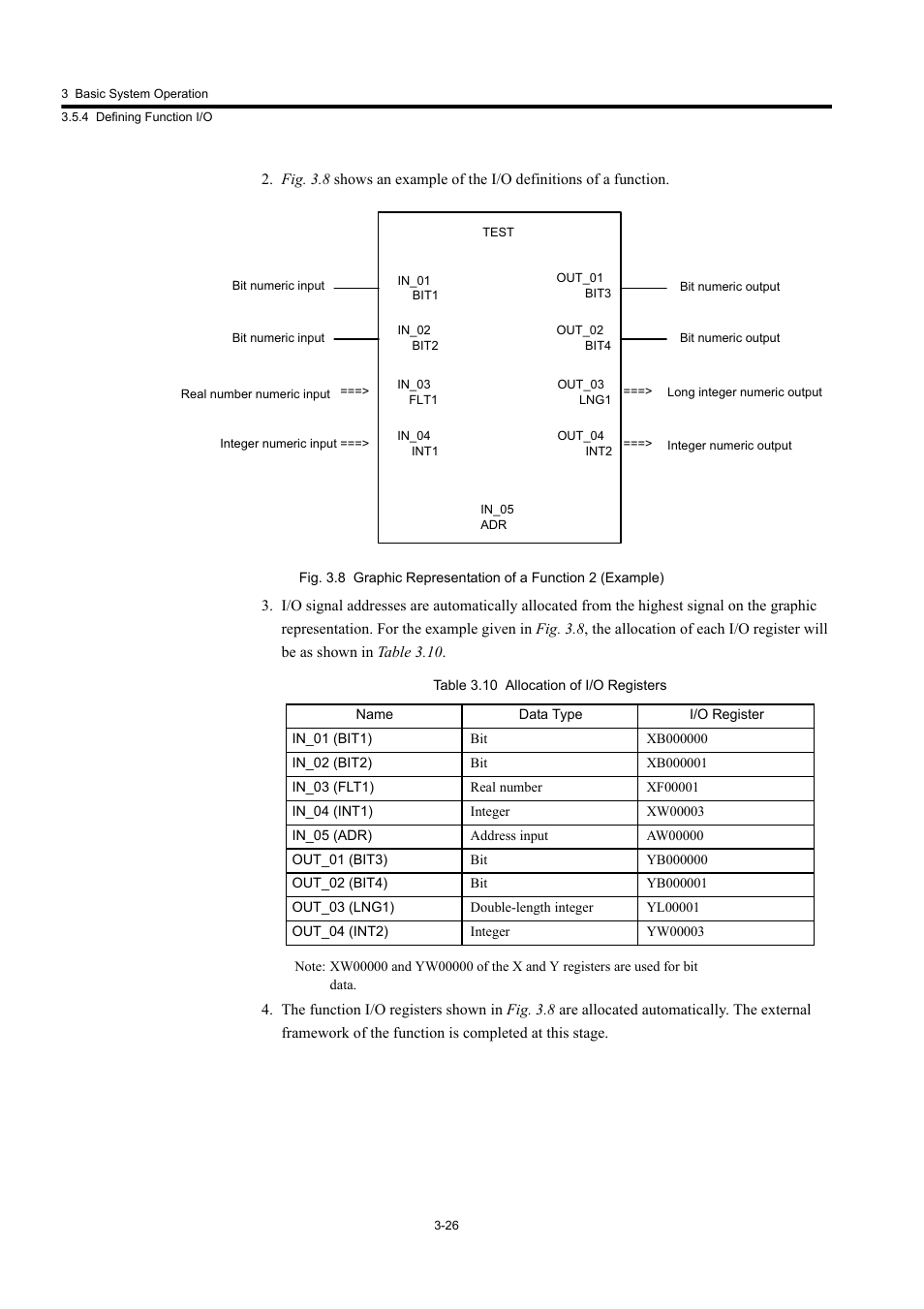 Yaskawa MP920 User's Manual Design User Manual | Page 100 / 565